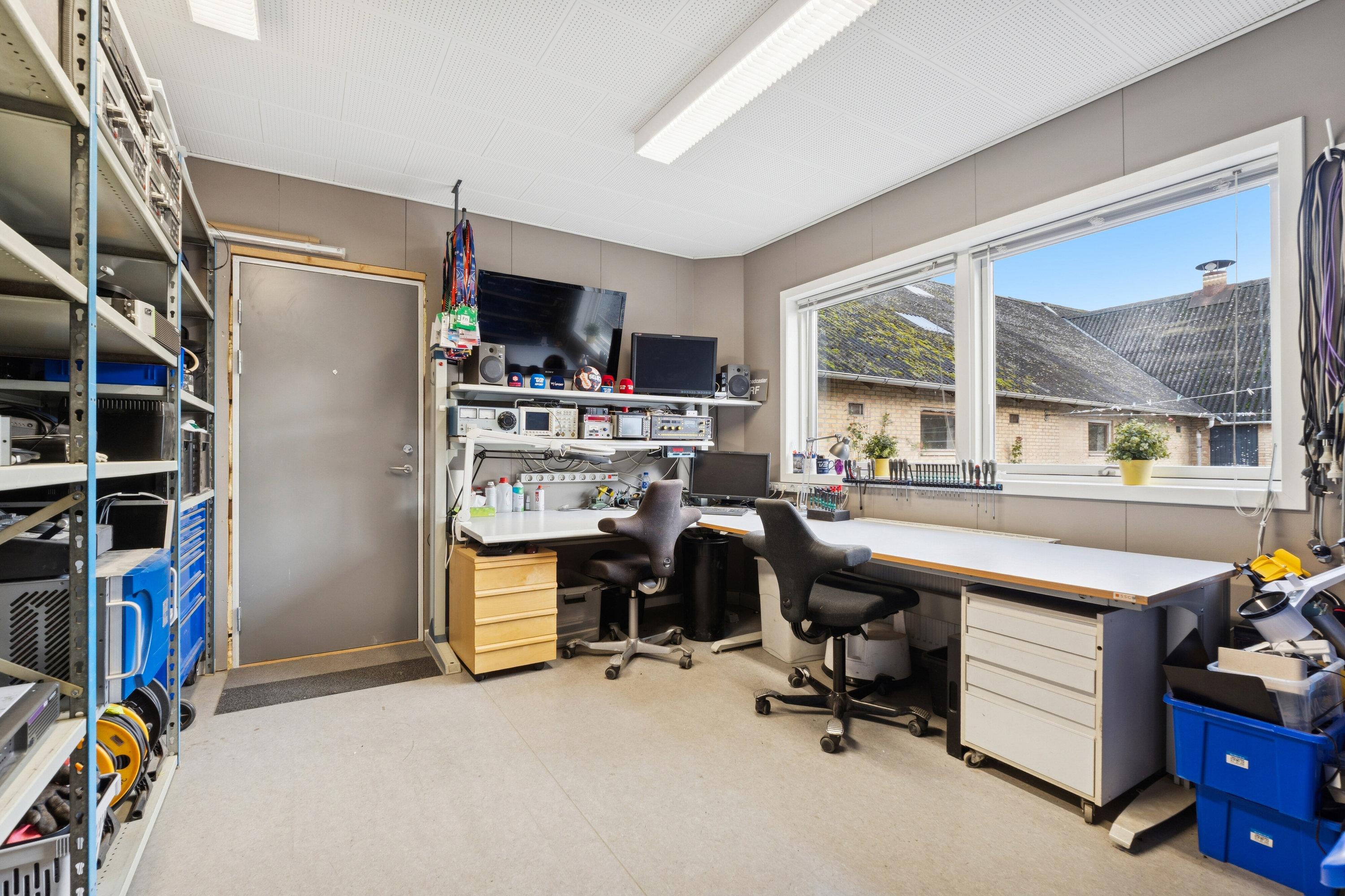 Fremhævet værelse billede i fuldskærmstilstand. Billede af Odensevej 84E, Herrested, 5853 Ørbæk