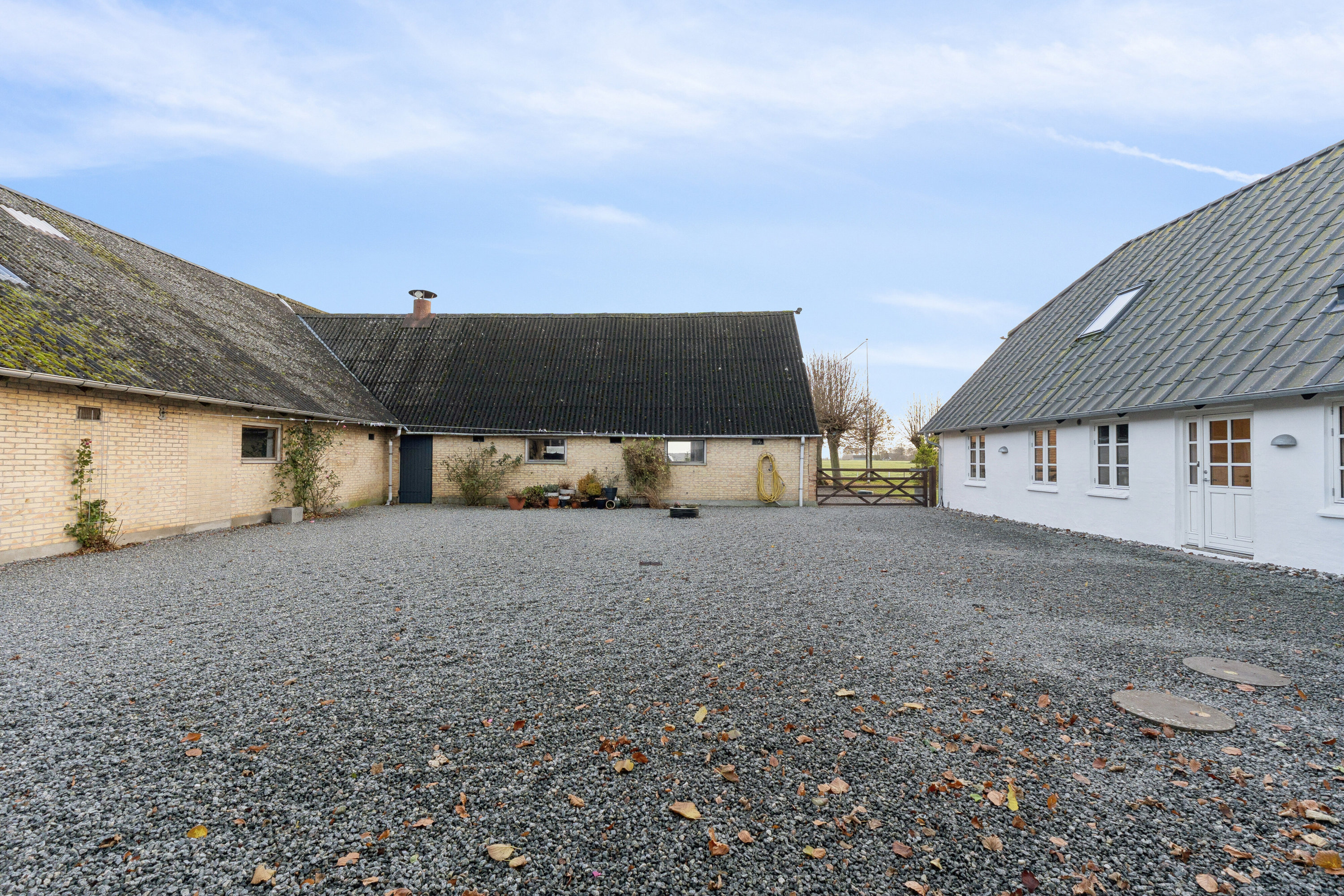 Fremhævet udendørs billede i fuldskærmstilstand. Billede af Odensevej 84E, Herrested, 5853 Ørbæk