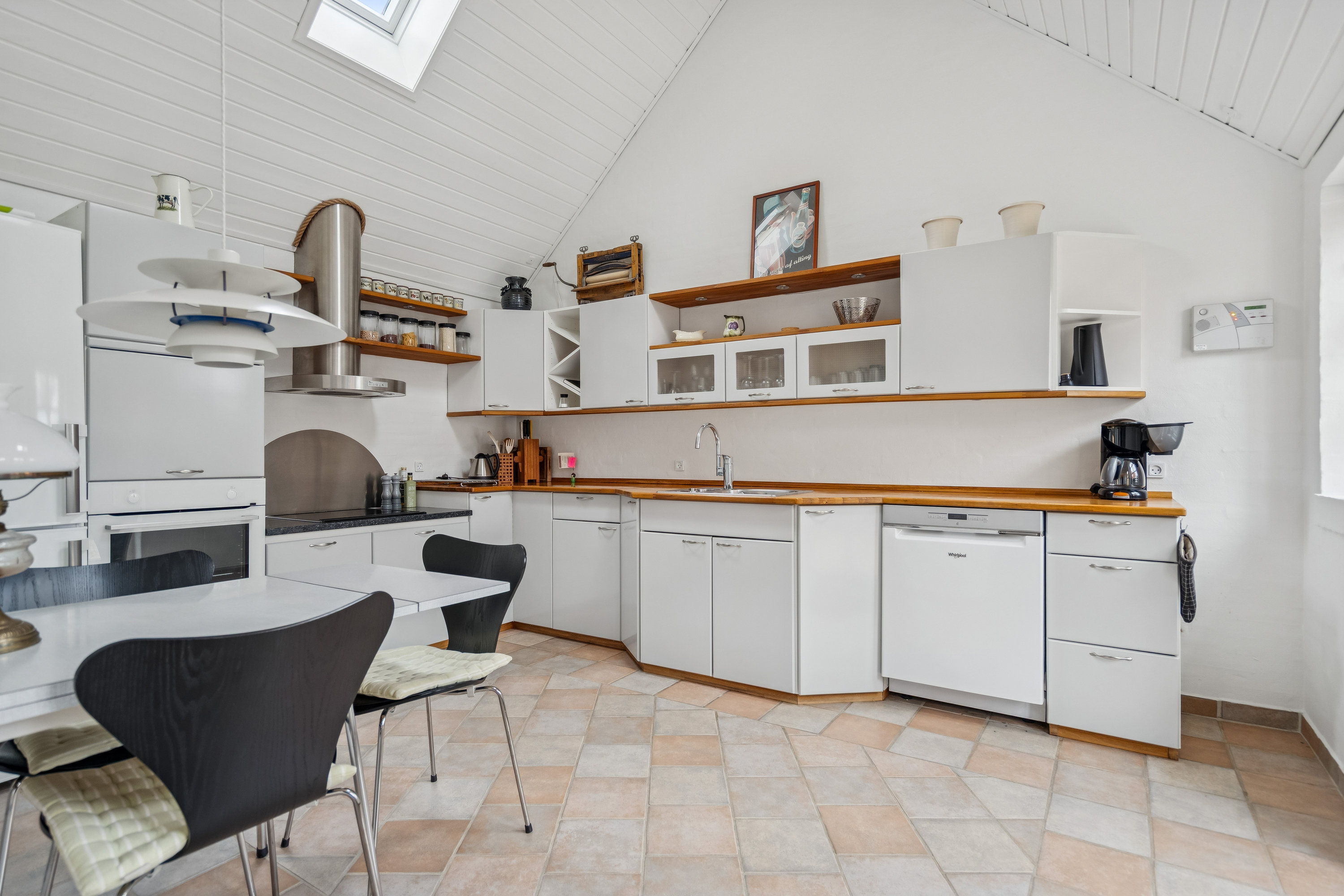 Miniaturebillede 2: køkken. Billede af Daphnesvej 11, 9990 Skagen