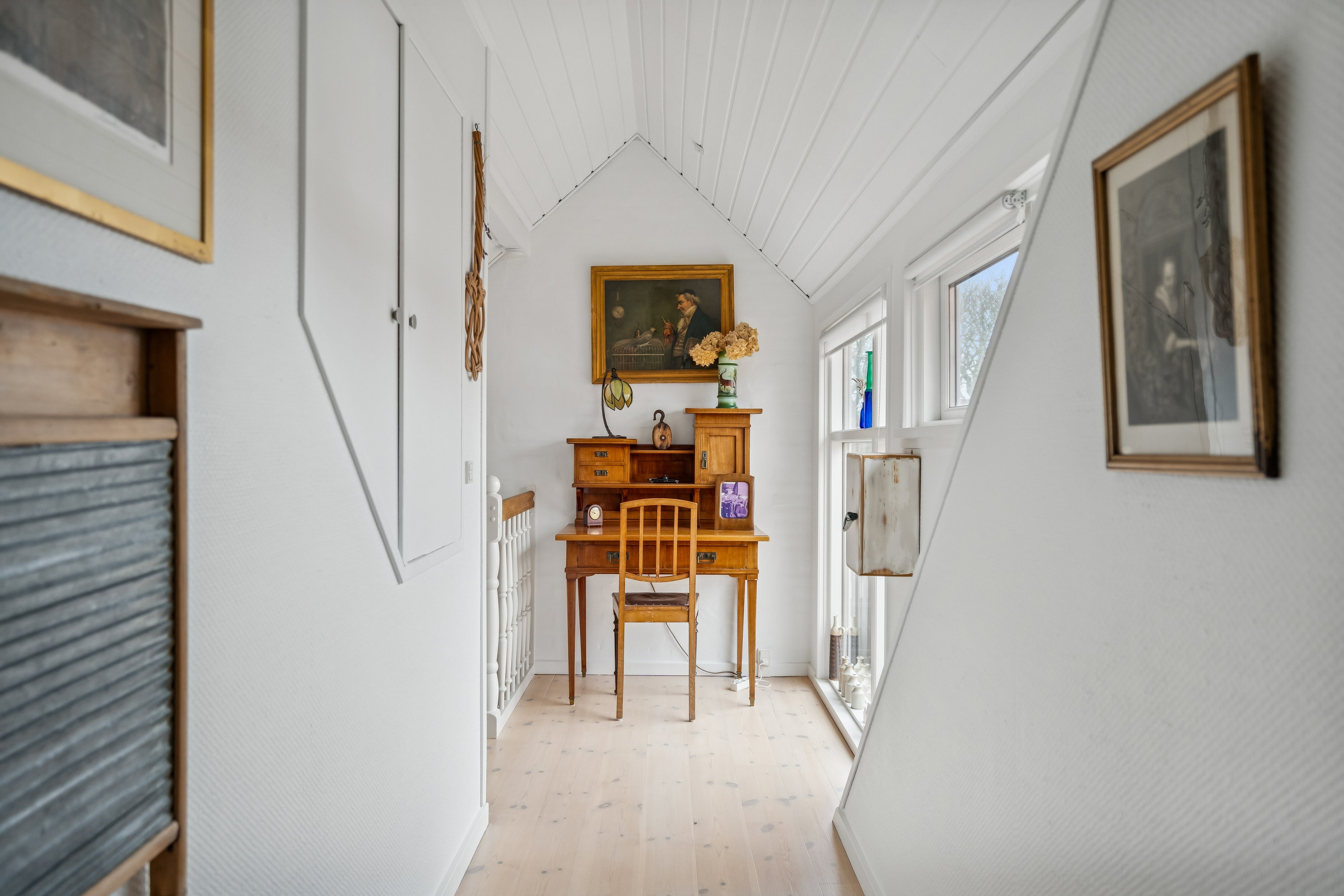 Fremhævet gang billede i fuldskærmstilstand. Billede af Daphnesvej 11, 9990 Skagen