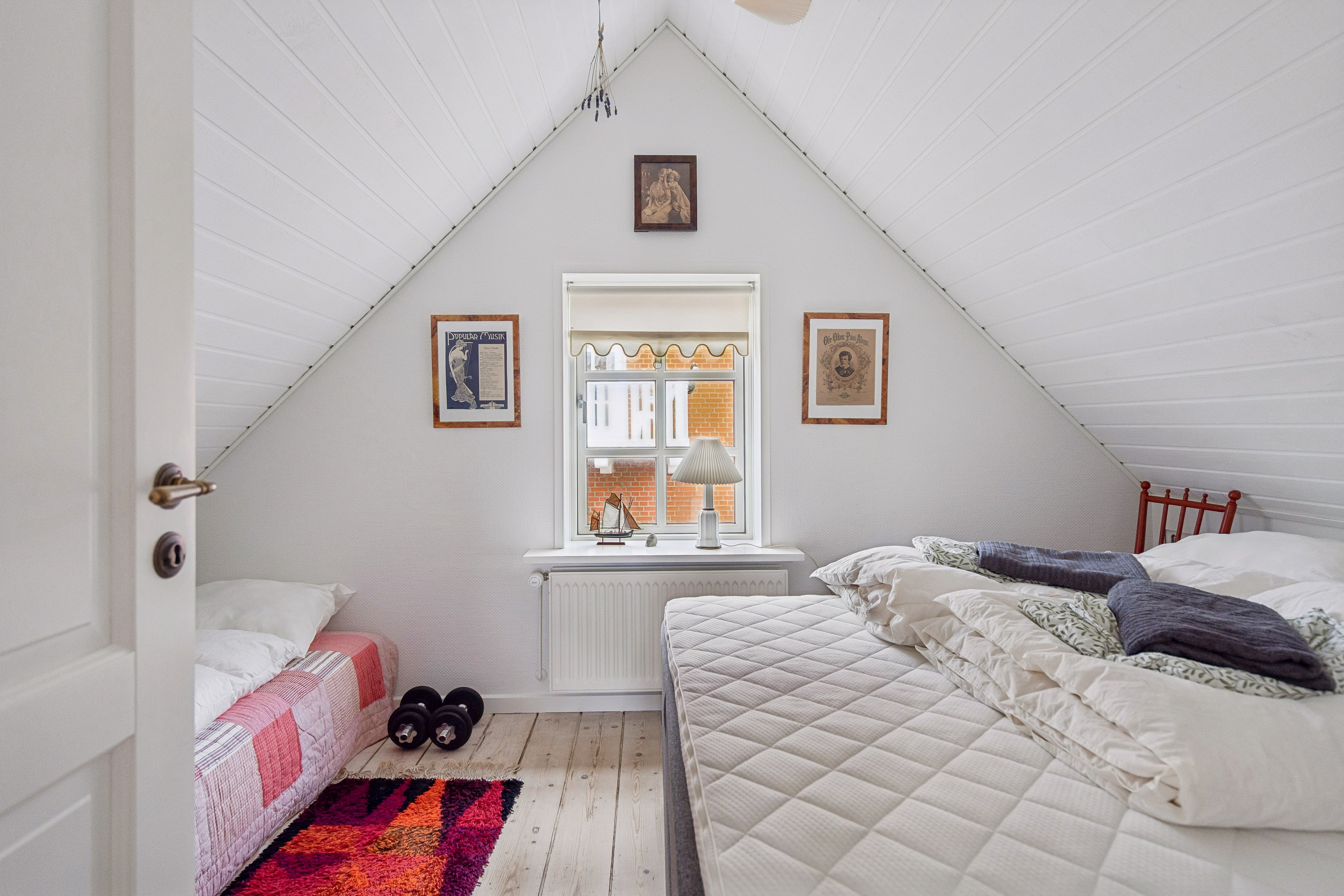 Fremhævet værelse billede i fuldskærmstilstand. Billede af Daphnesvej 11, 9990 Skagen