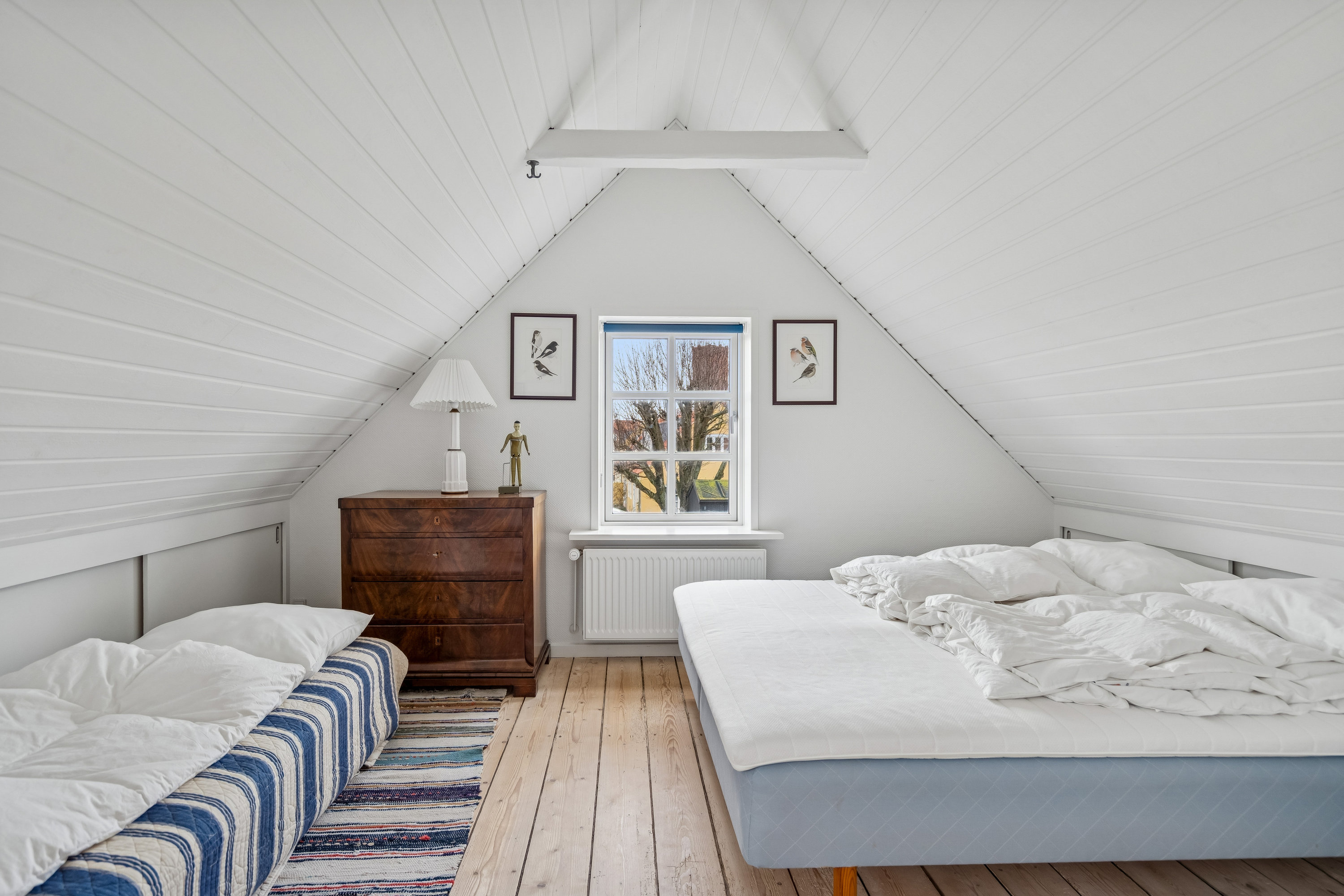 Fremhævet værelse billede i fuldskærmstilstand. Billede af Daphnesvej 11, 9990 Skagen