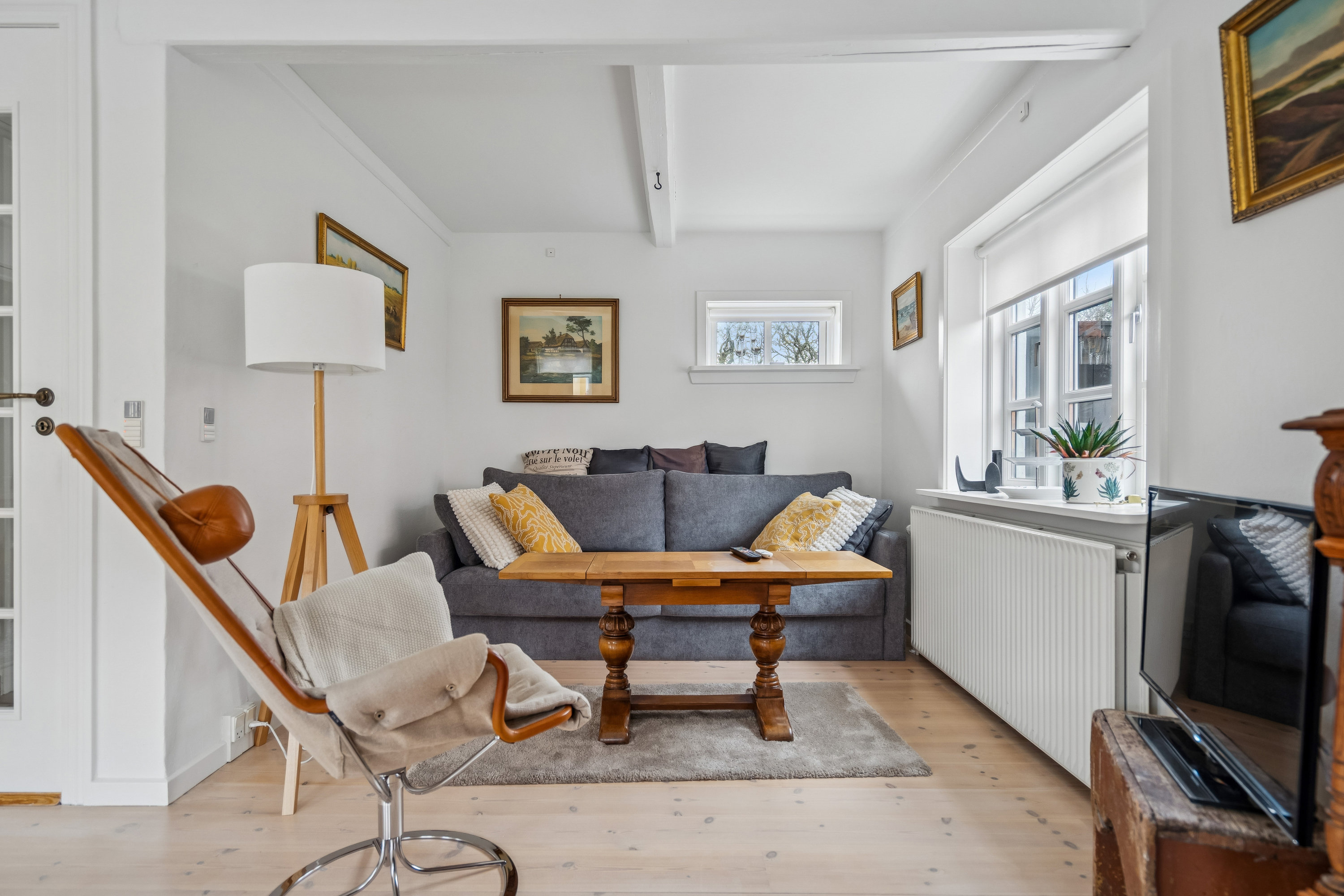 Fremhævet værelse billede i fuldskærmstilstand. Billede af Daphnesvej 11, 9990 Skagen