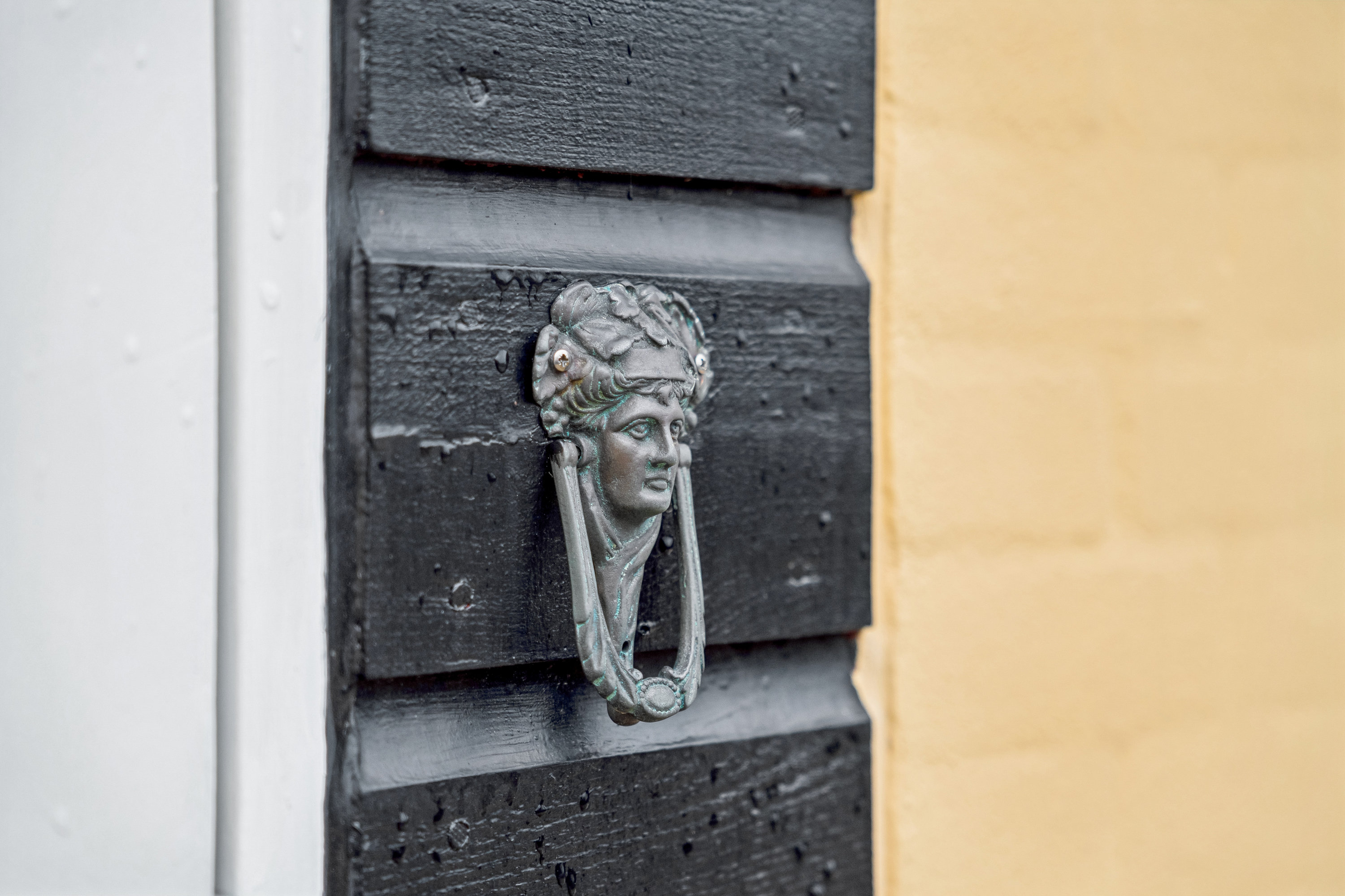 Fremhævet opgang billede i fuldskærmstilstand. Billede af Daphnesvej 11, 9990 Skagen