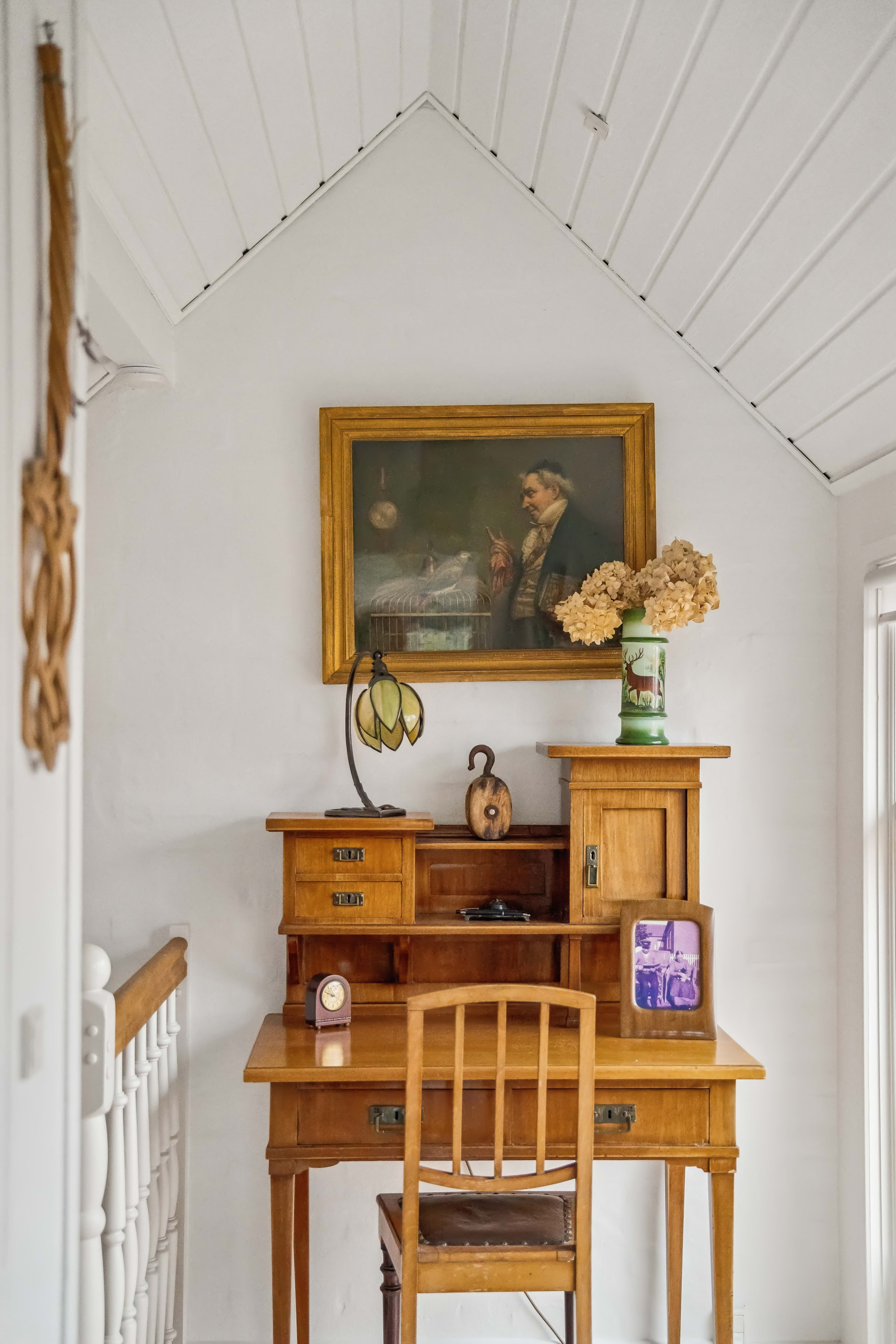 Fremhævet stue billede i fuldskærmstilstand. Billede af Daphnesvej 11, 9990 Skagen