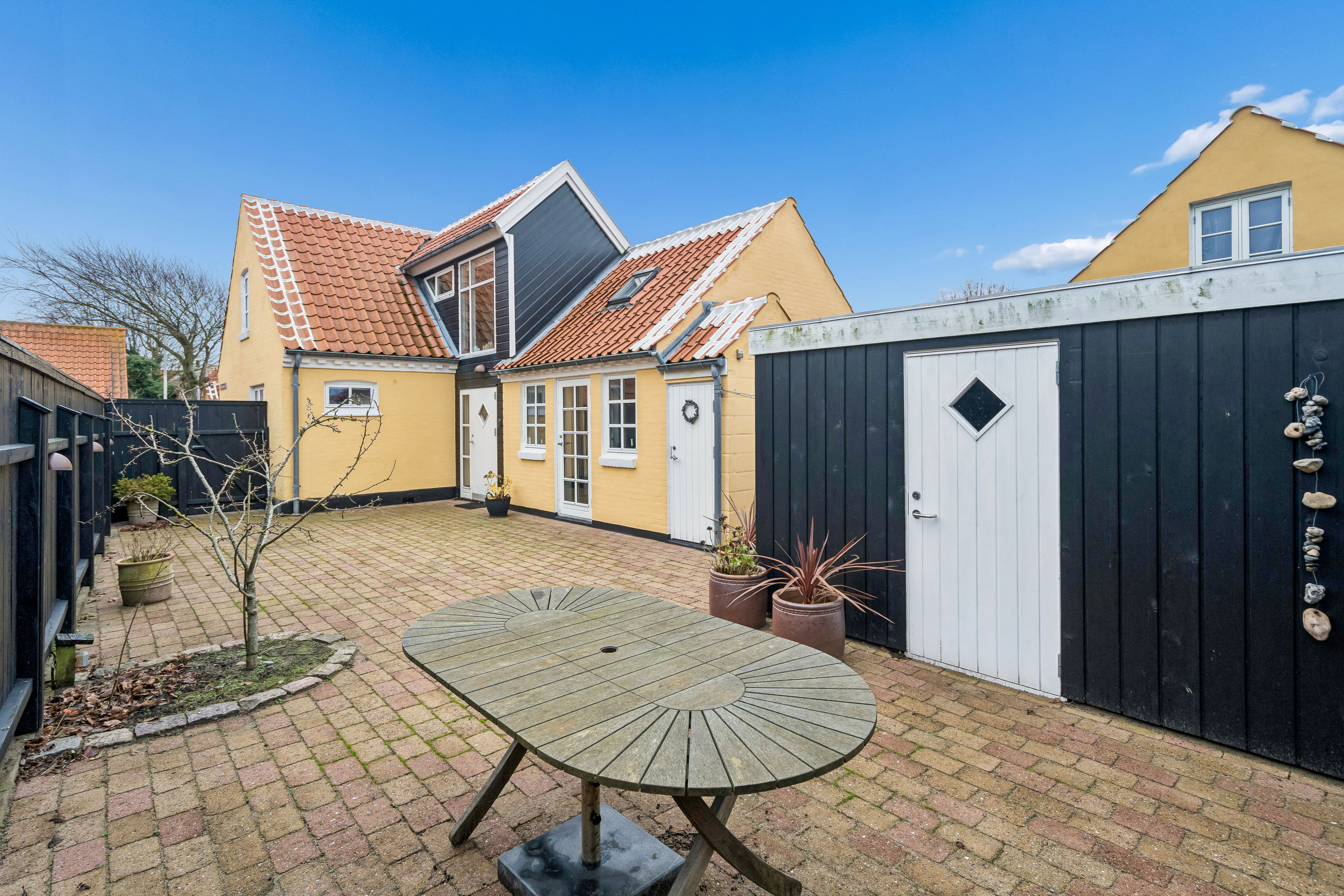 Fremhævet andet billede i fuldskærmstilstand. Billede af Daphnesvej 11, 9990 Skagen