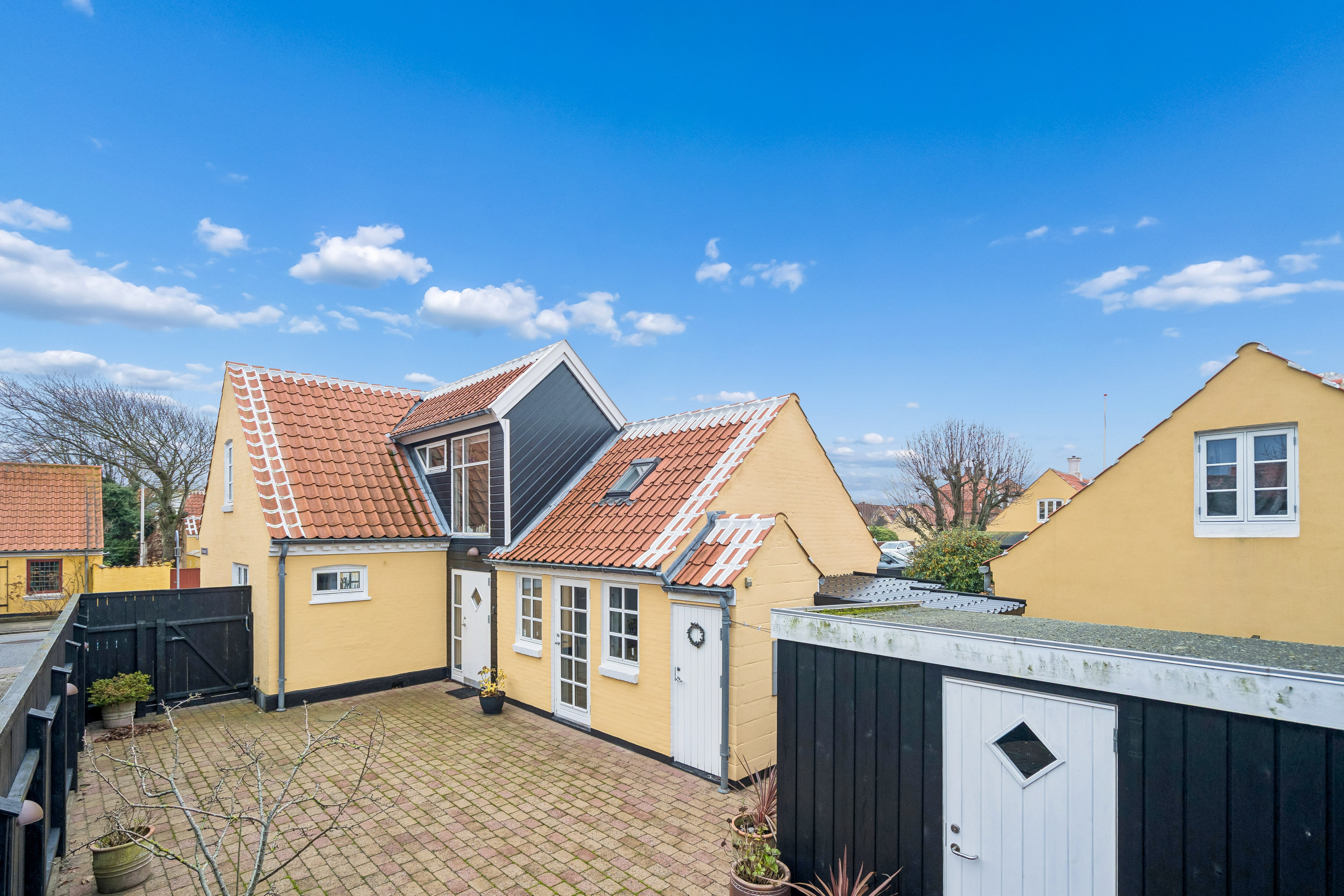 Fremhævet andet billede i fuldskærmstilstand. Billede af Daphnesvej 11, 9990 Skagen