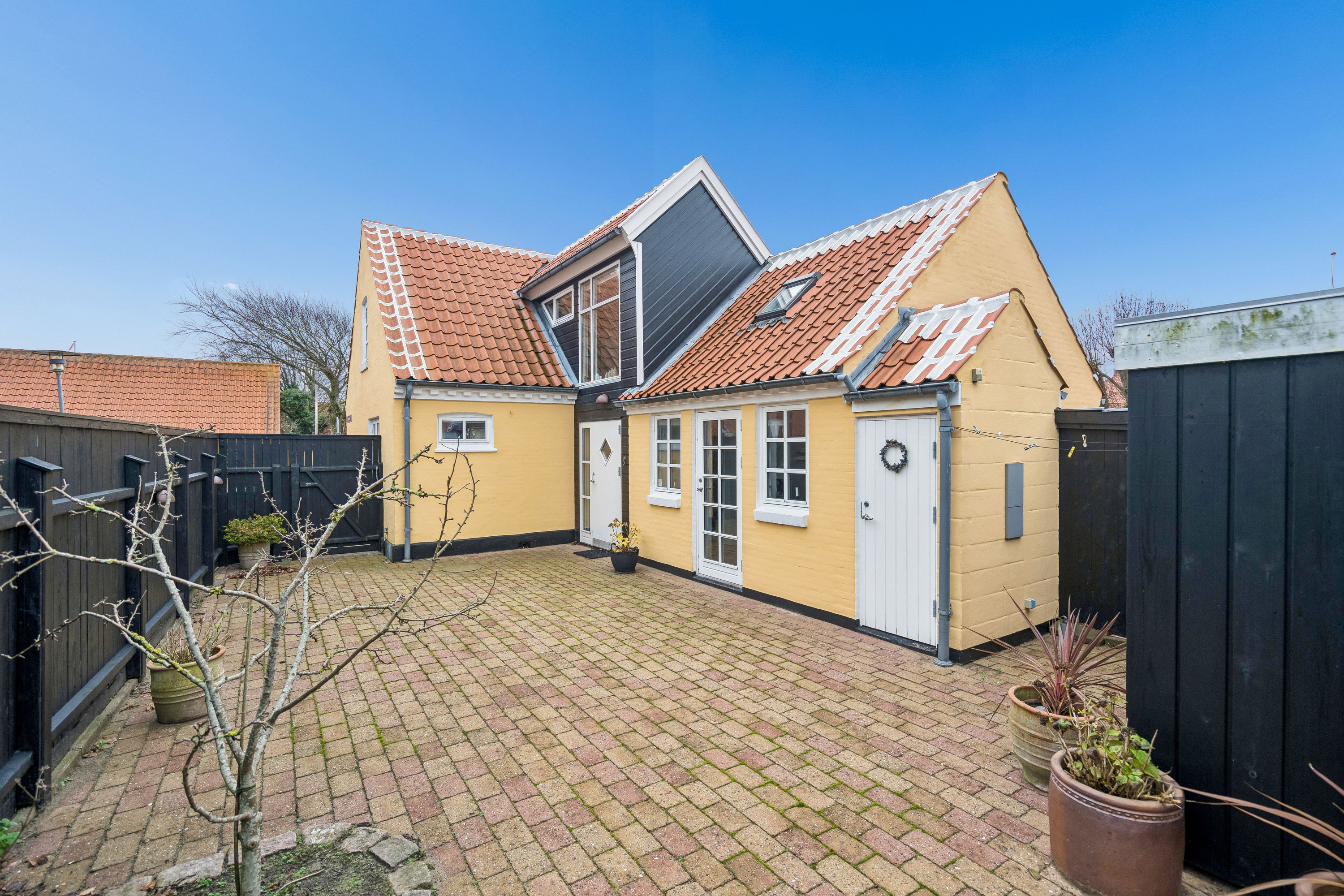 Fremhævet andet billede i fuldskærmstilstand. Billede af Daphnesvej 11, 9990 Skagen