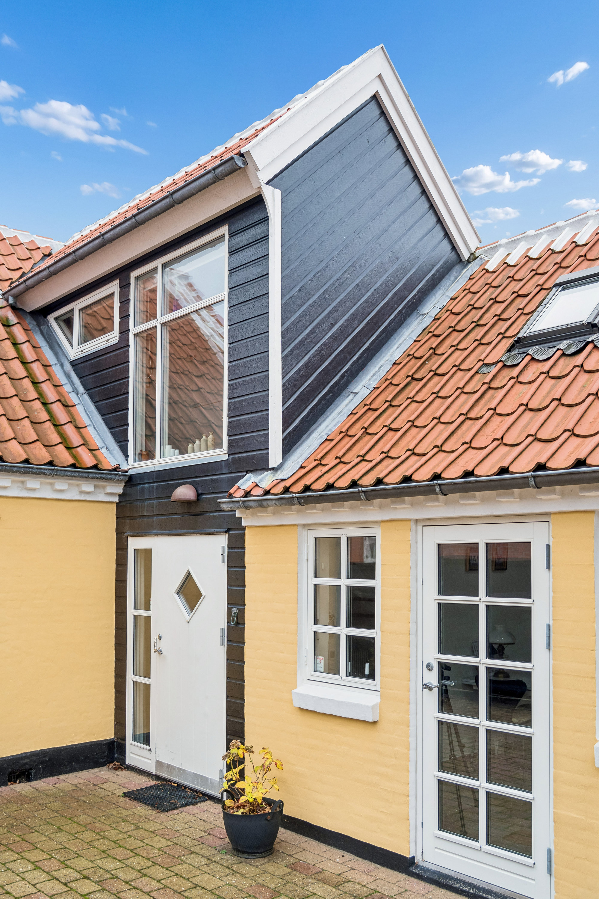 Fremhævet andet billede i fuldskærmstilstand. Billede af Daphnesvej 11, 9990 Skagen