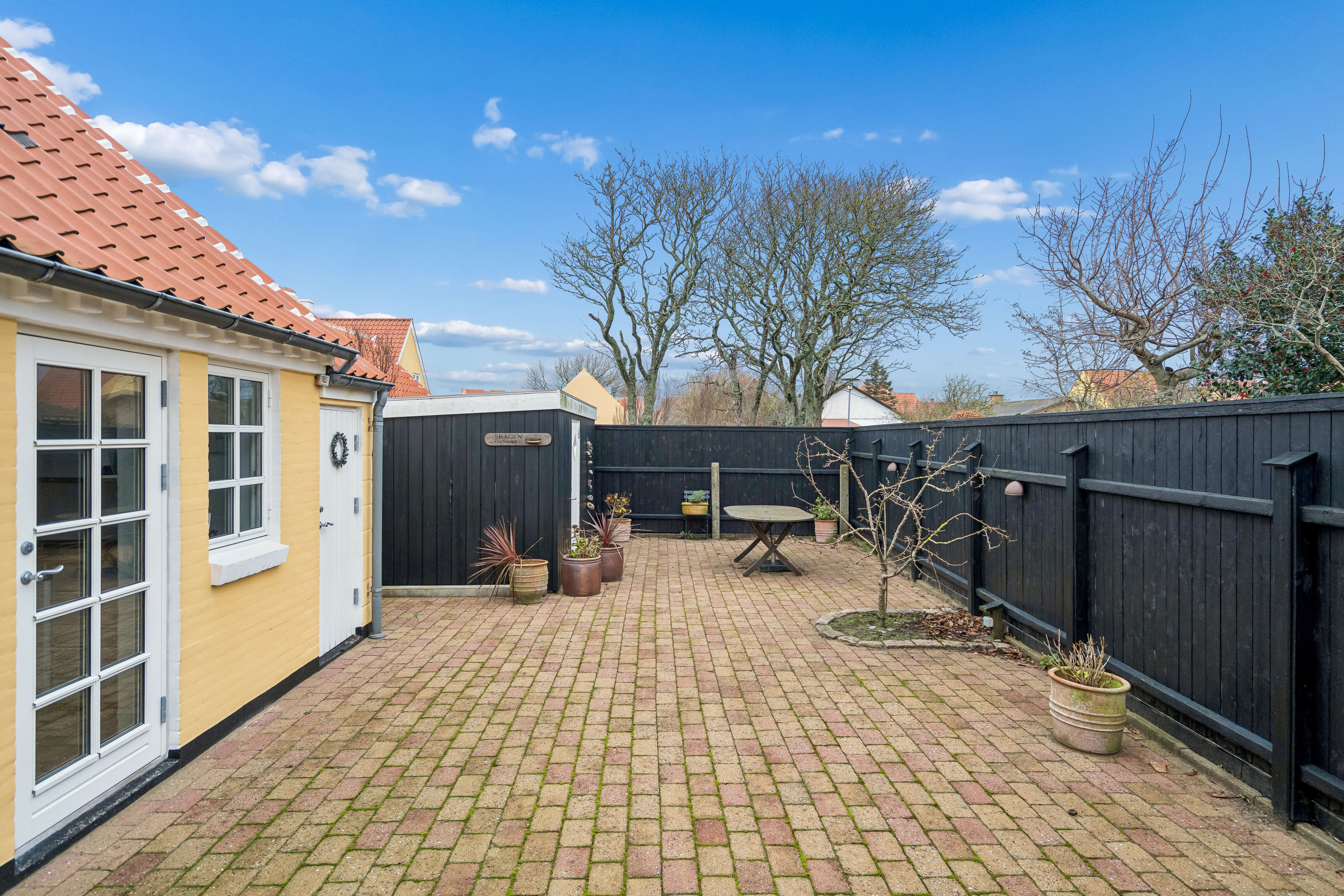 Fremhævet andet billede i fuldskærmstilstand. Billede af Daphnesvej 11, 9990 Skagen