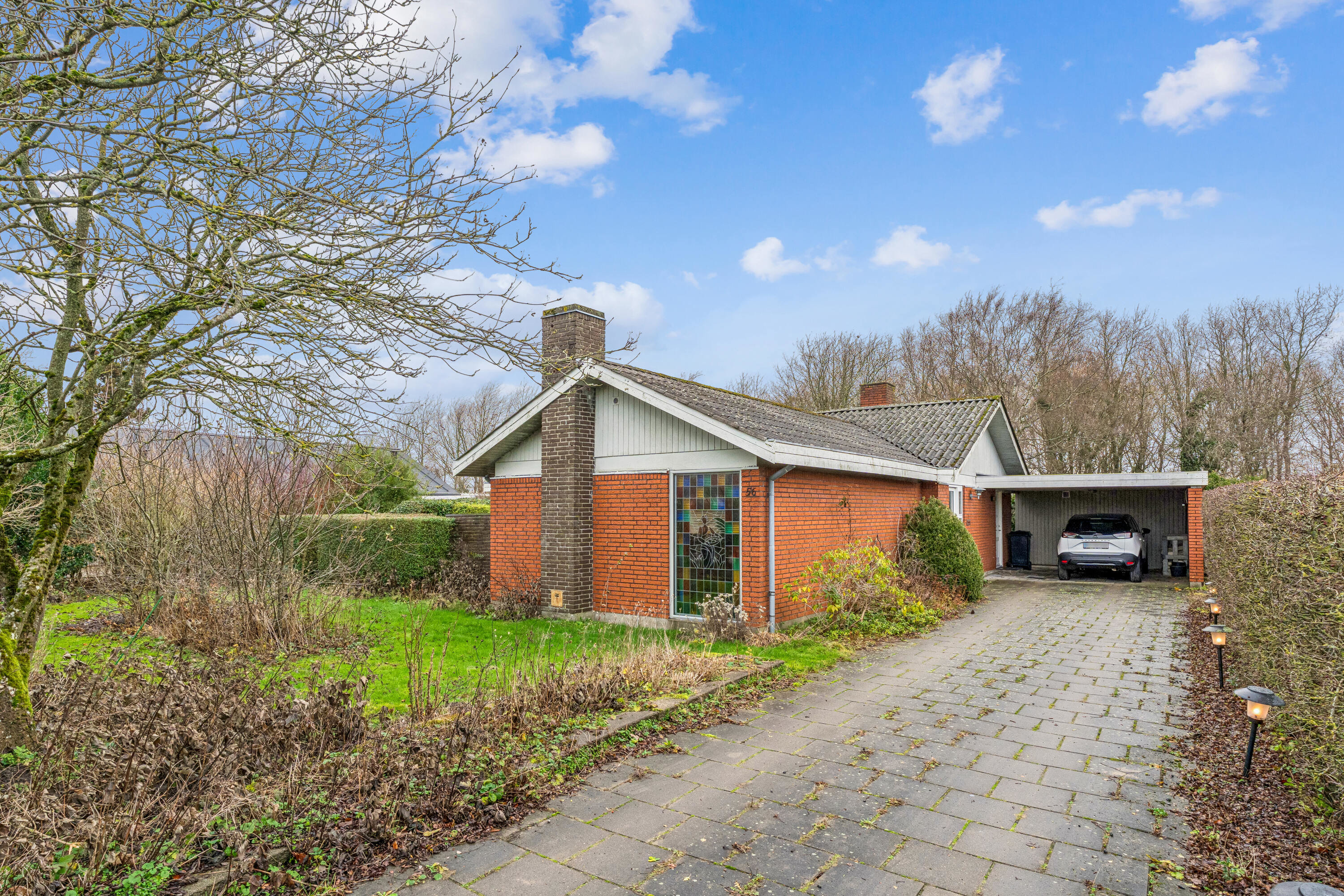 Fremhævet andet billede i fuldskærmstilstand. Billede af Æblevangen 56, 9000 Aalborg