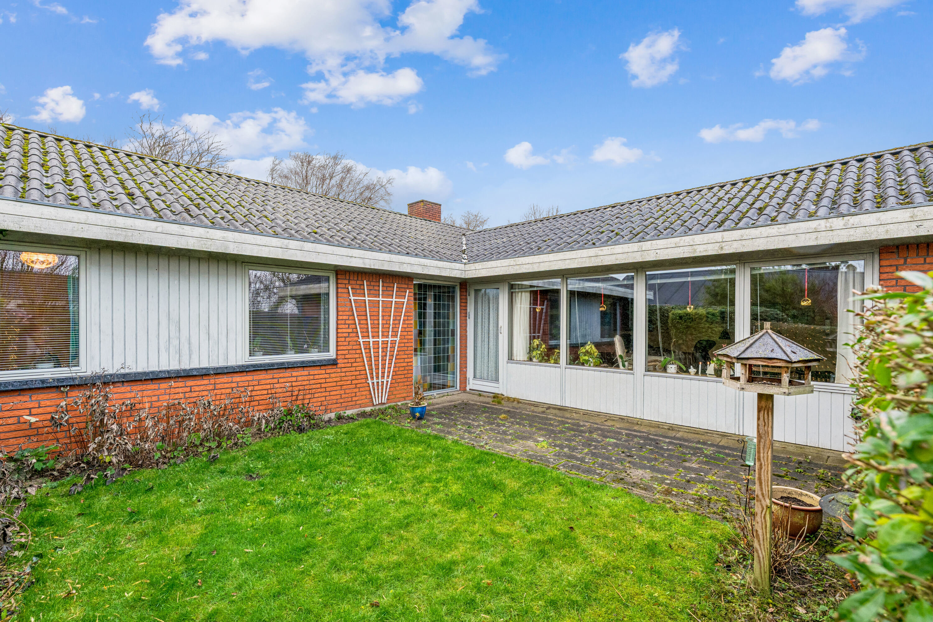 Fremhævet andet billede i fuldskærmstilstand. Billede af Æblevangen 56, 9000 Aalborg