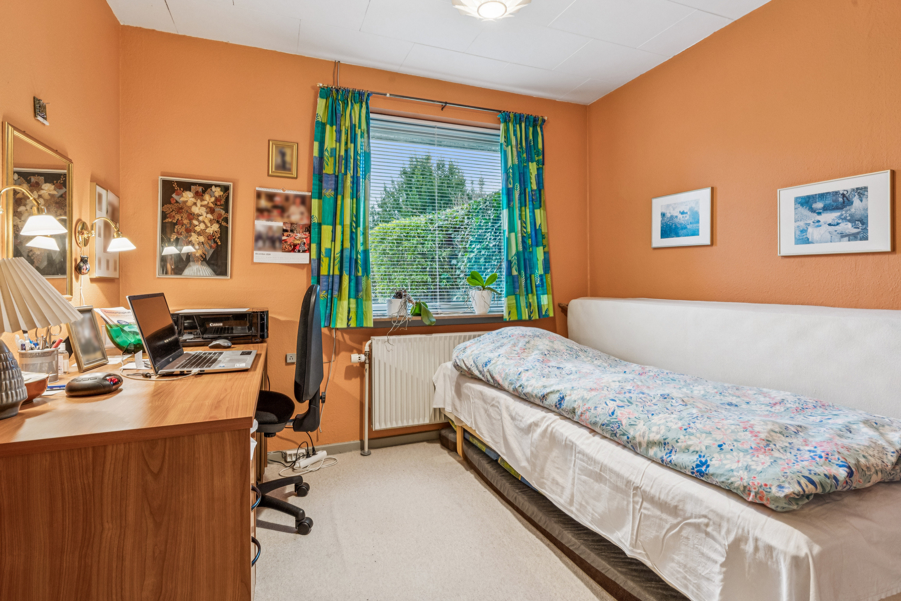 Fremhævet værelse billede i fuldskærmstilstand. Billede af Æblevangen 56, 9000 Aalborg