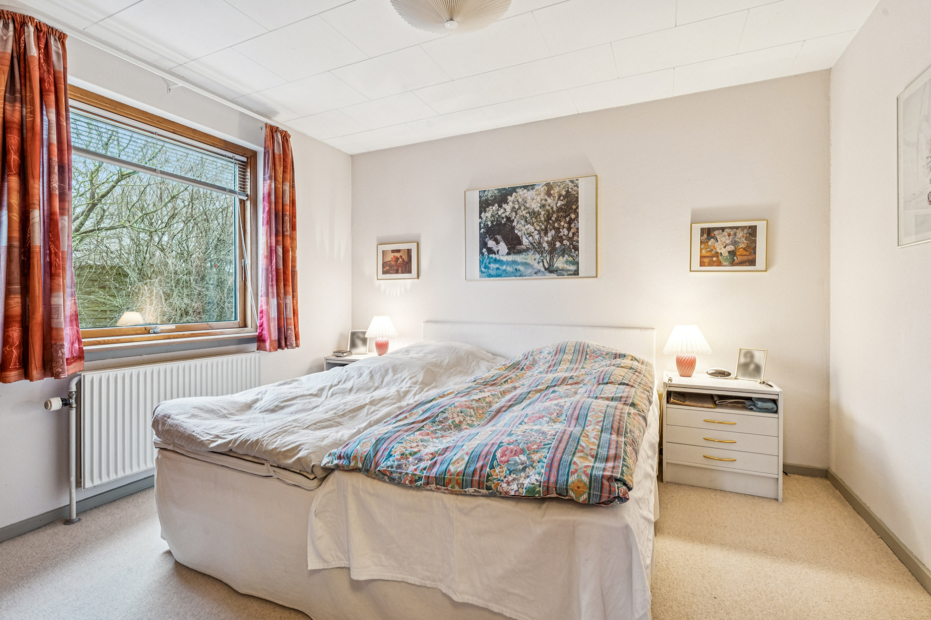 Fremhævet værelse billede i fuldskærmstilstand. Billede af Æblevangen 56, 9000 Aalborg