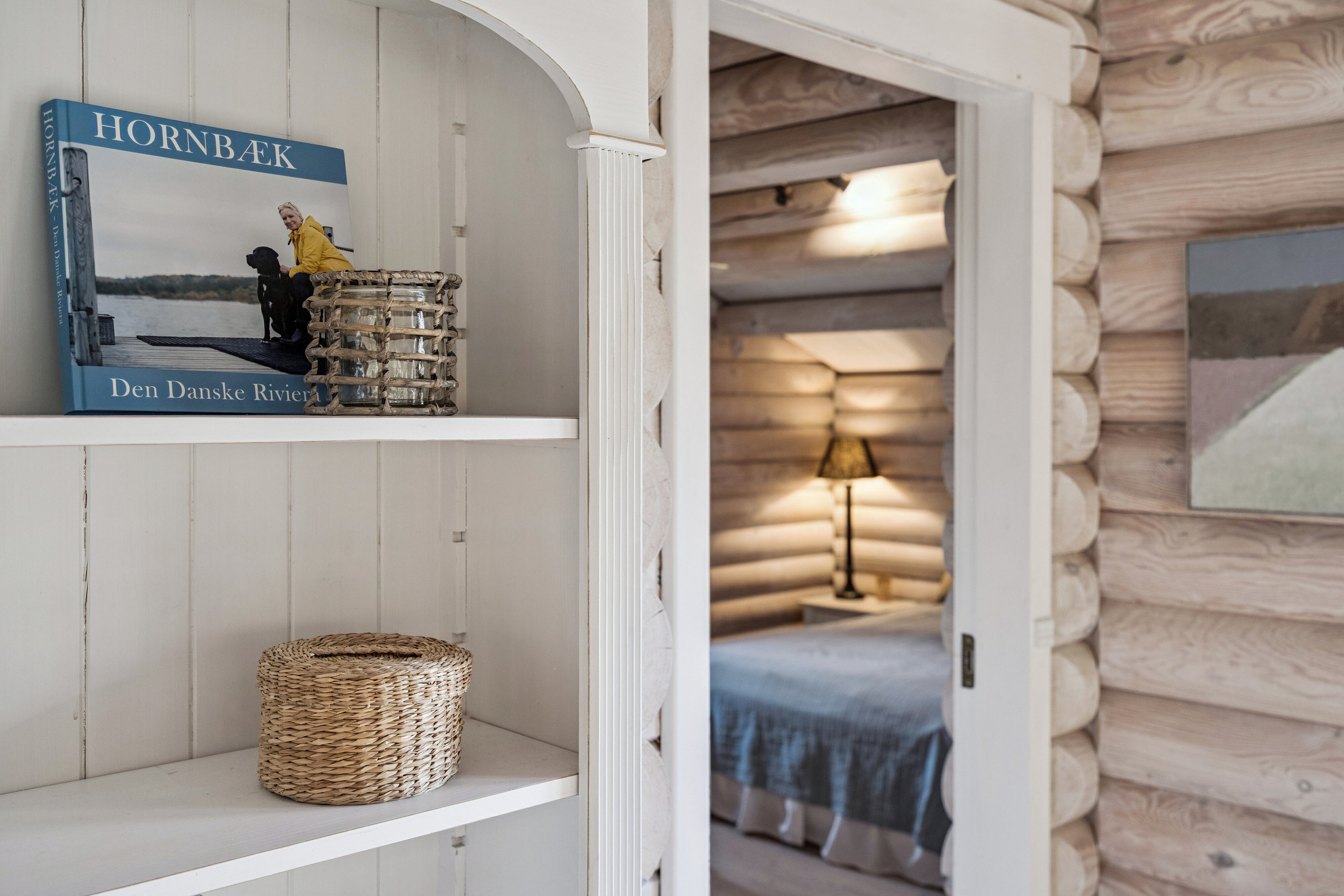 Fremhævet indendørs billede i fuldskærmstilstand. Billede af Multebærvej 10, Horneby Fælled, 3100 Hornbæk