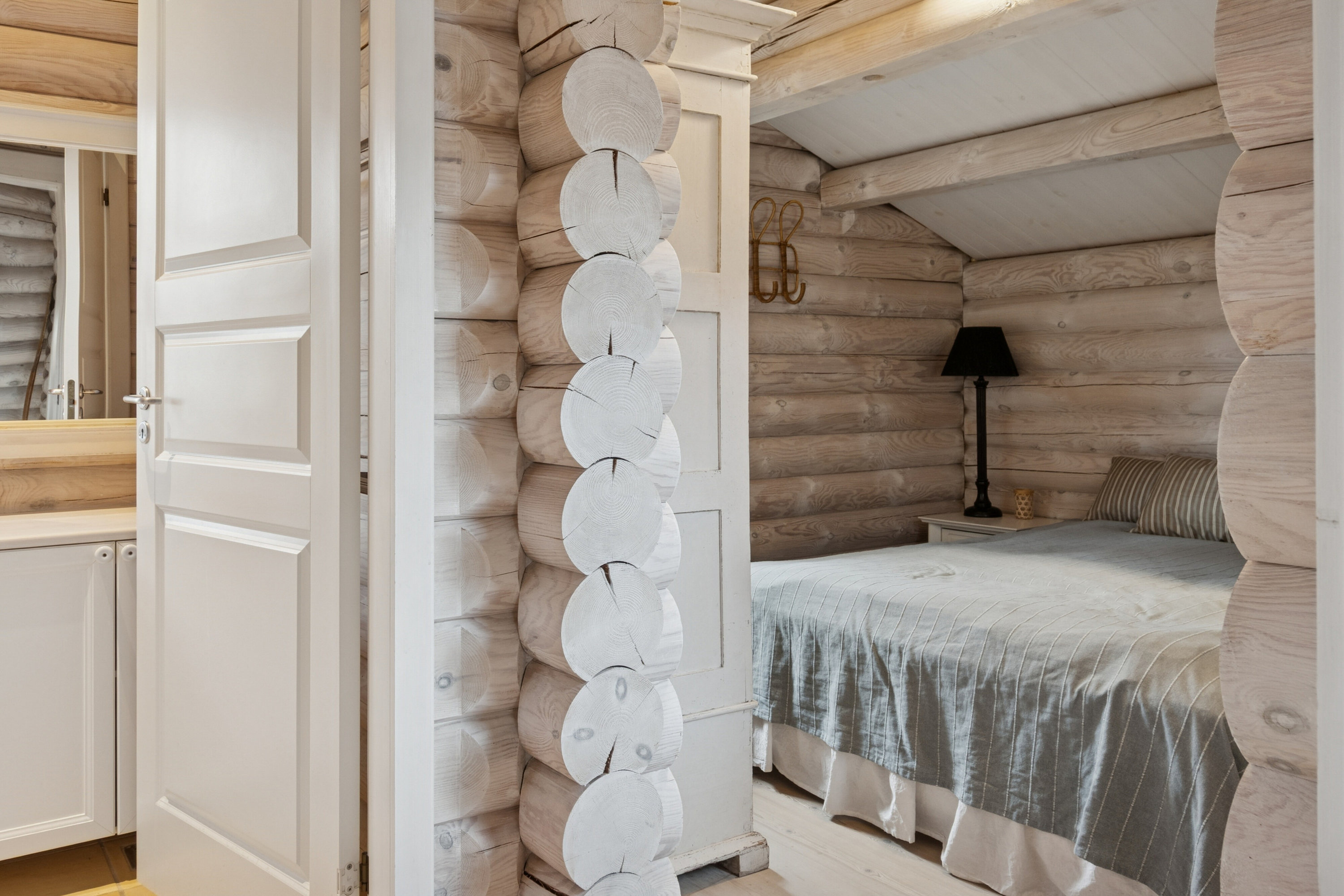 Fremhævet indendørs billede i fuldskærmstilstand. Billede af Multebærvej 10, Horneby Fælled, 3100 Hornbæk