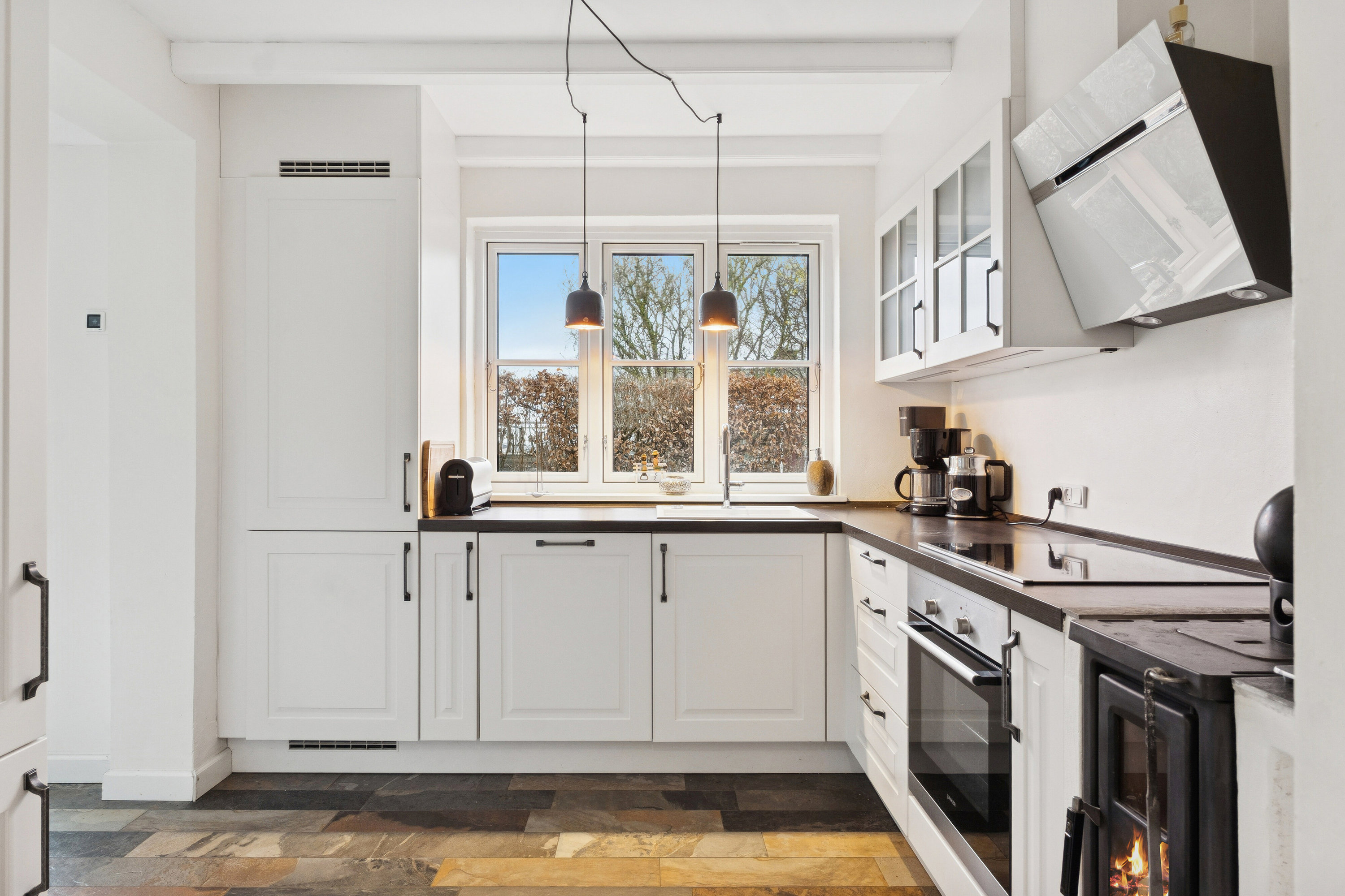 Miniaturebillede 2: køkken. Billede af Kongsmarkvej 181, 4200 Slagelse