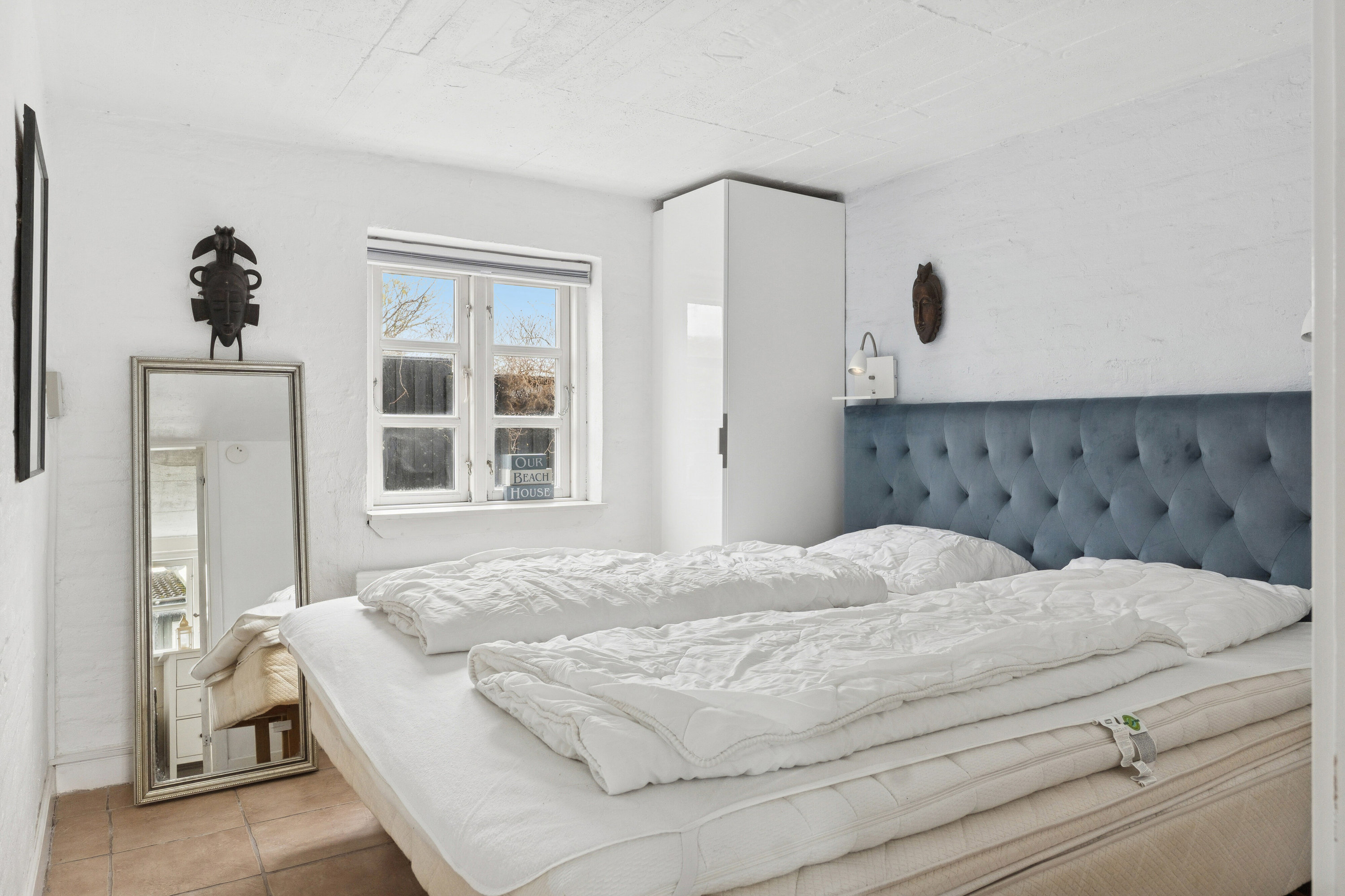 Fremhævet soveværelse billede i fuldskærmstilstand. Billede af Kongsmarkvej 181, 4200 Slagelse