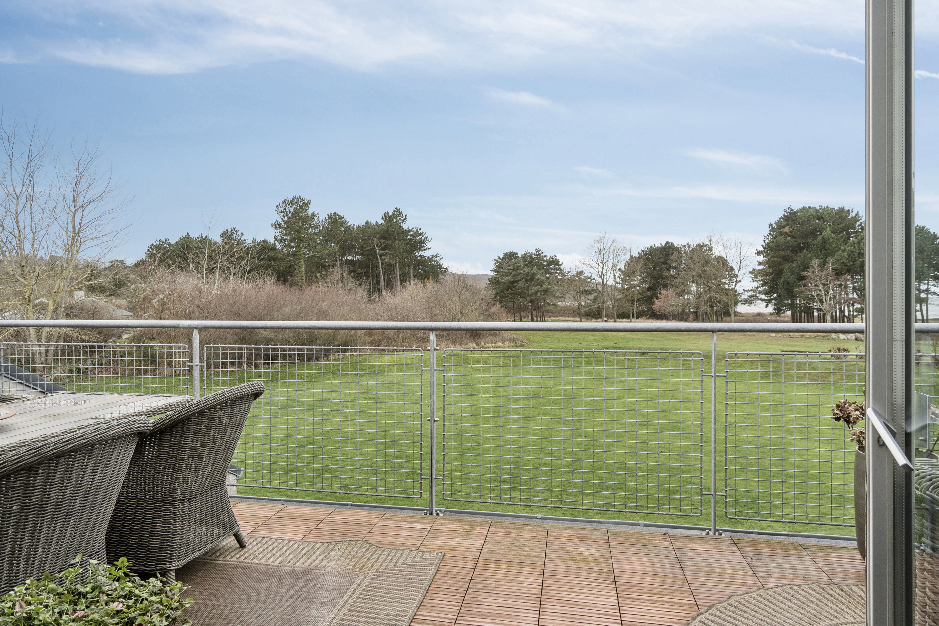 Fremhævet terrasse billede i fuldskærmstilstand. Billede af Høve Klitbo 10, 4550 Asnæs