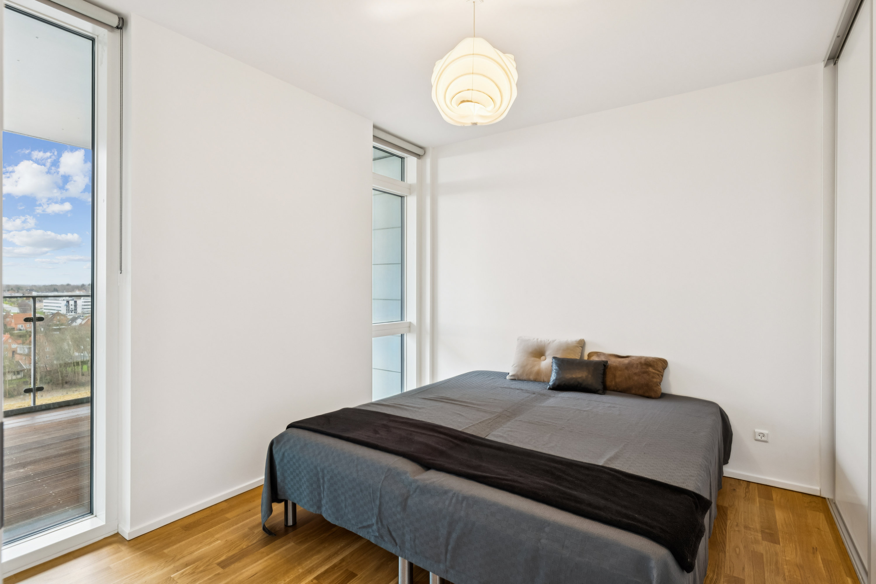 Fremhævet værelse billede i fuldskærmstilstand. Billede af Toldboden 1, 8. 3., 8800 Viborg