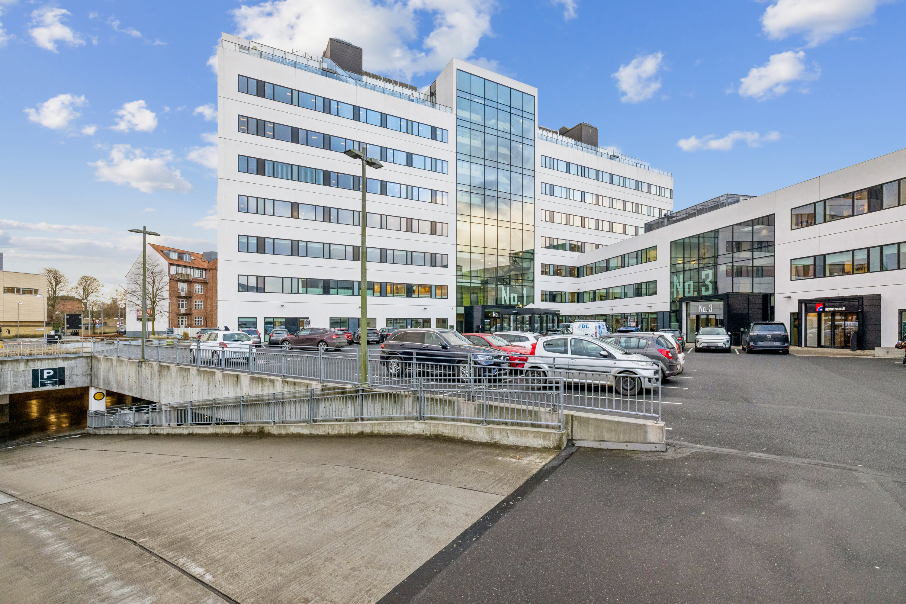 Fremhævet andet billede i fuldskærmstilstand. Billede af Toldboden 1, 8. 3., 8800 Viborg