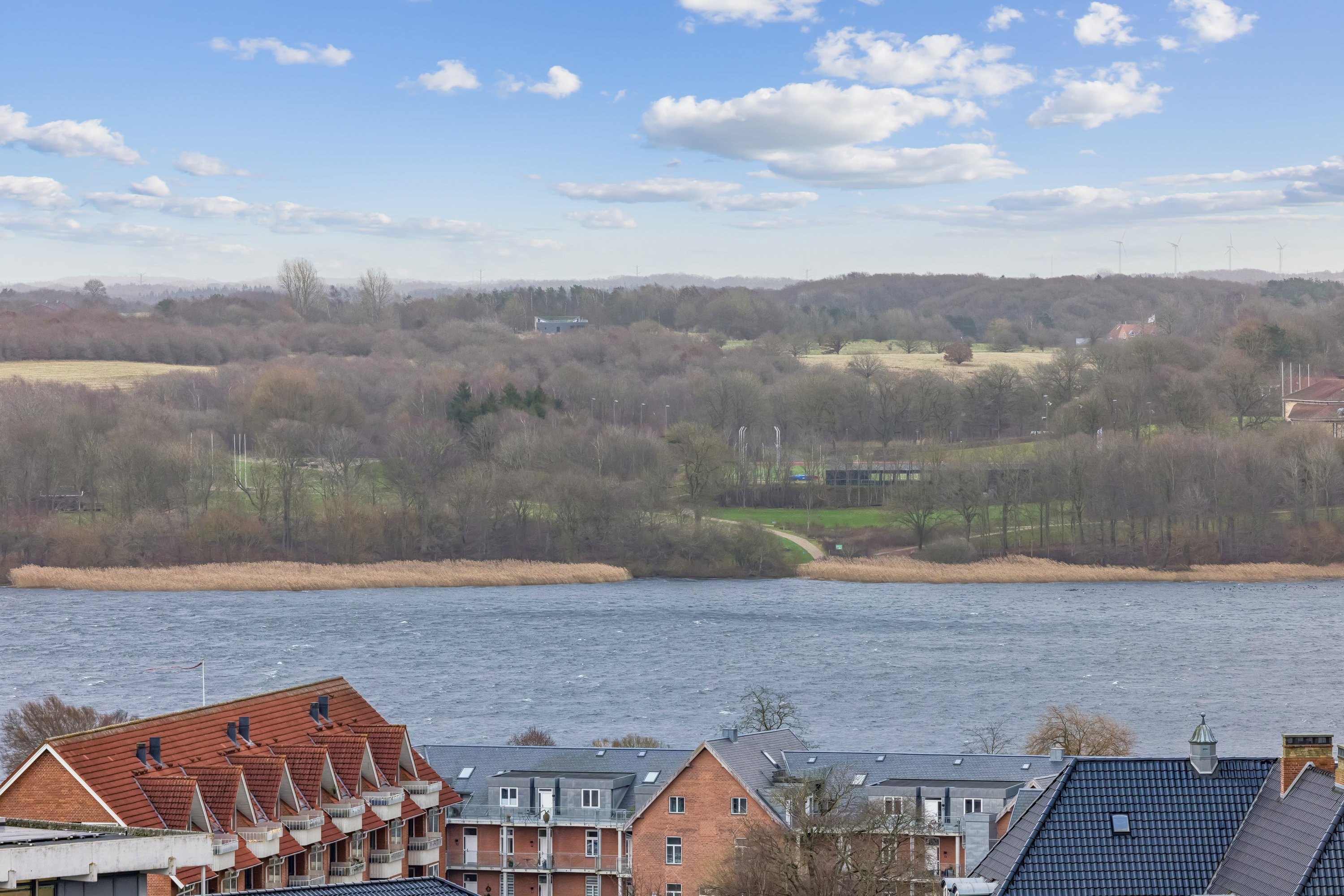 Fremhævet udsigt billede i fuldskærmstilstand. Billede af Toldboden 1, 8. 3., 8800 Viborg