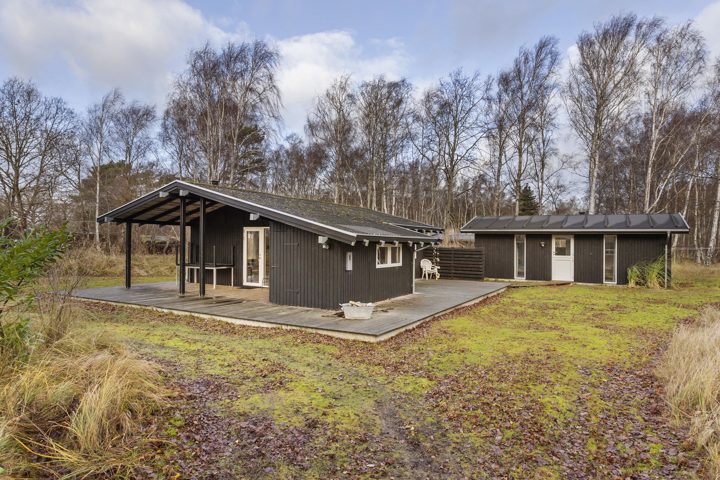 Miniaturebillede 1: ejendommen. Billede af Hjertegræsvej 22, 8789 Endelave