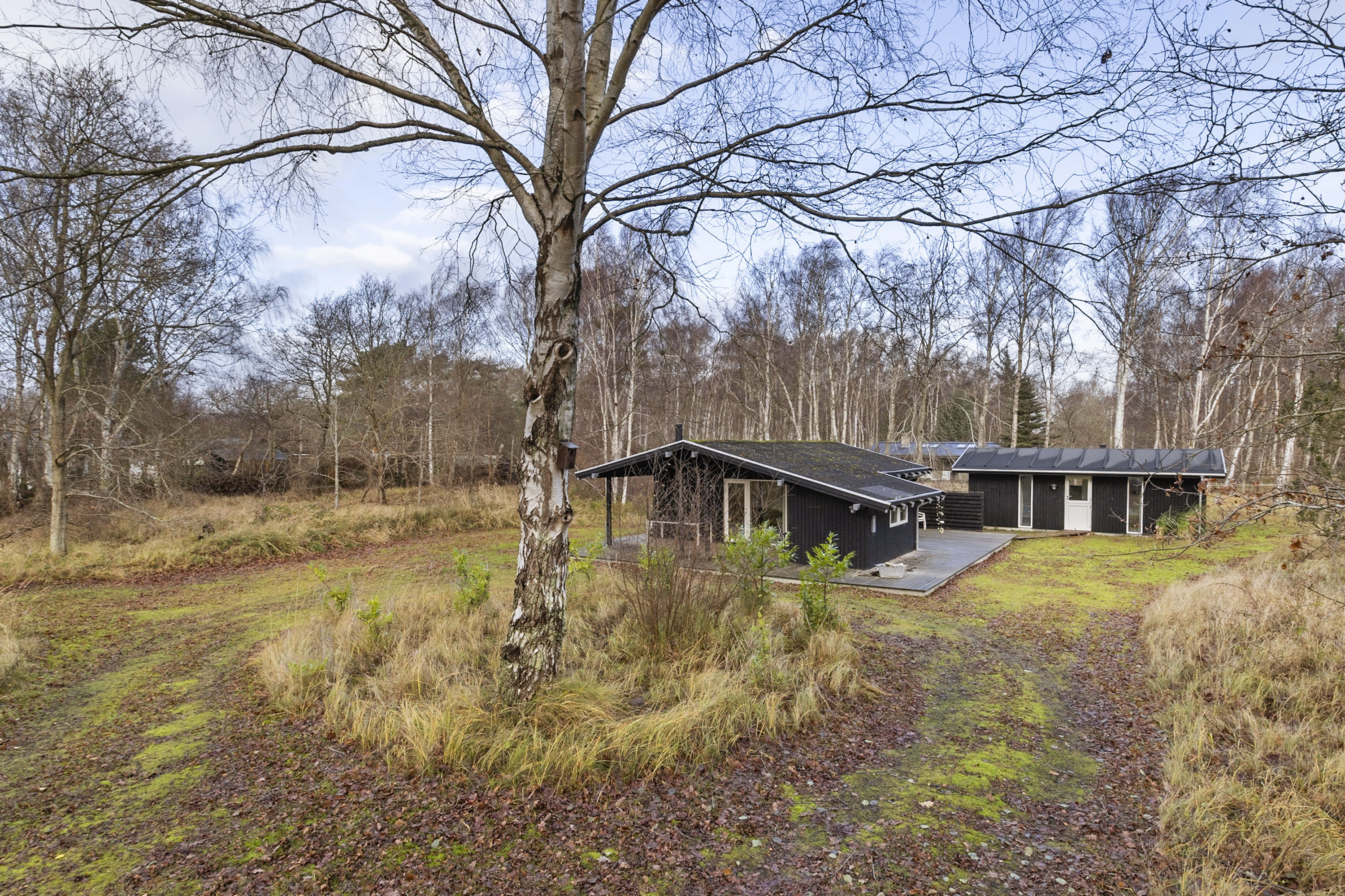 Fritidshus: Ejendommen på Hjertegræsvej 22, 8789 Endelave