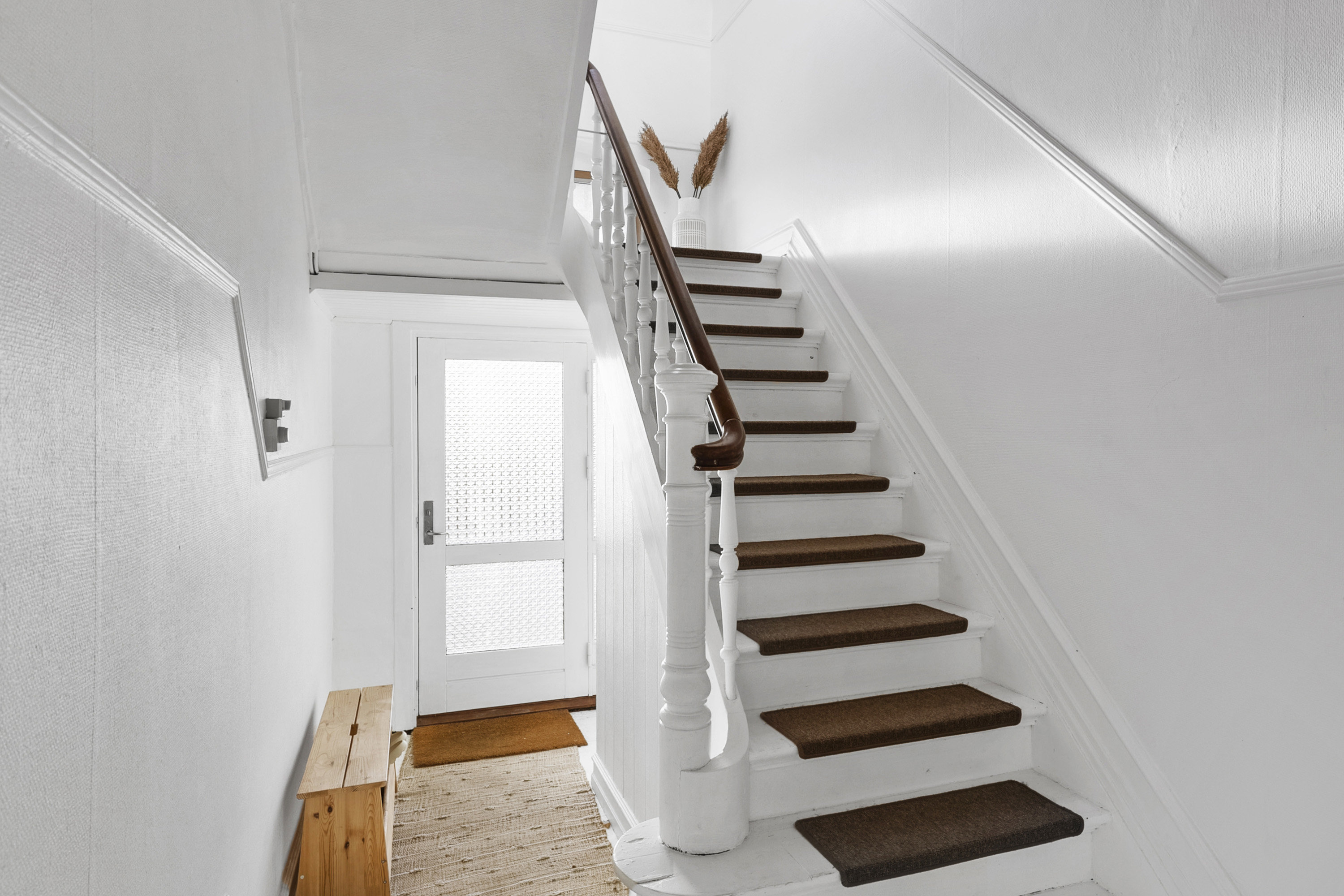 Fremhævet entré billede i fuldskærmstilstand. Billede af Strandvej 32, 4220 Korsør