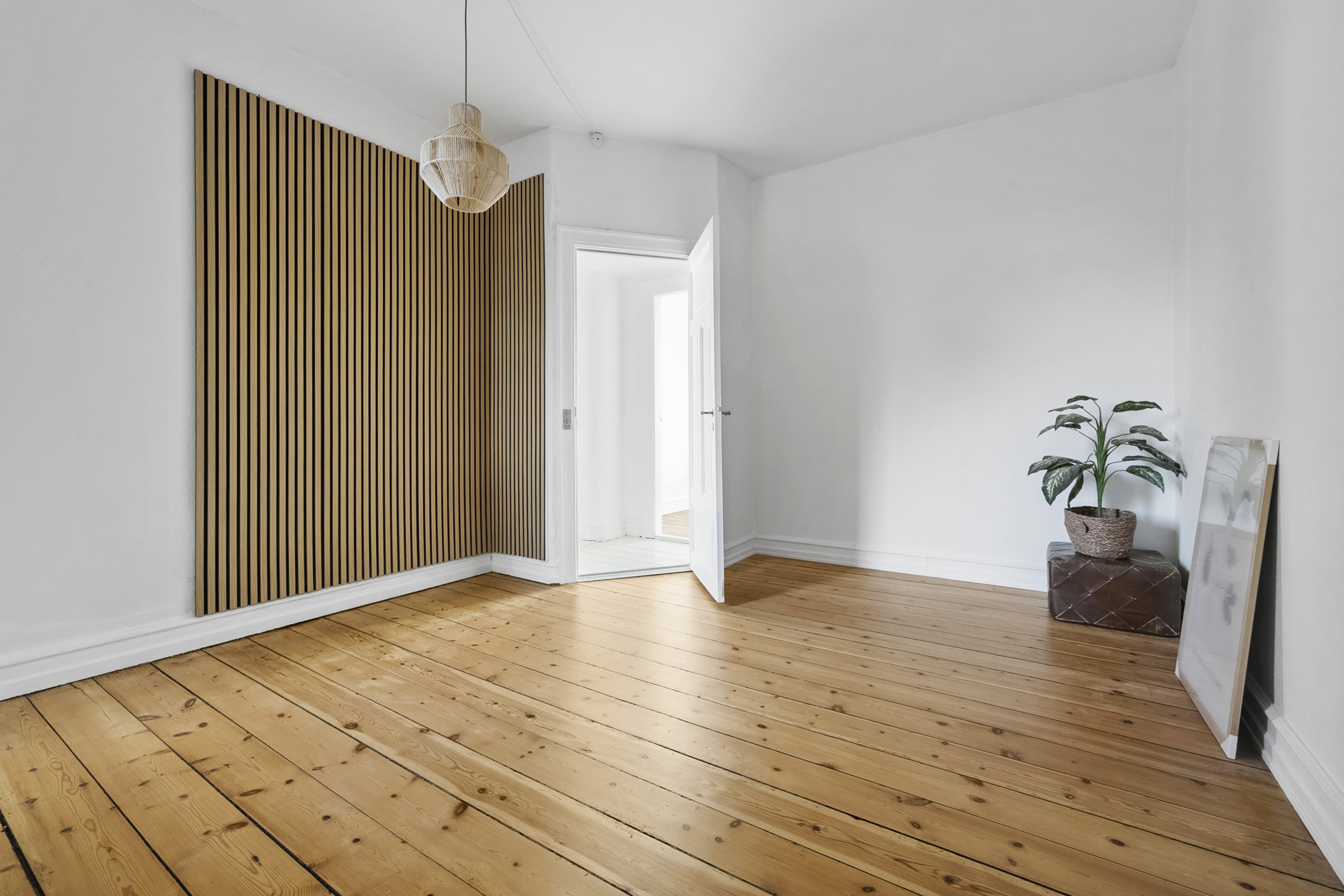 Miniaturebillede 2: stue. Billede af Strandvej 32, 4220 Korsør