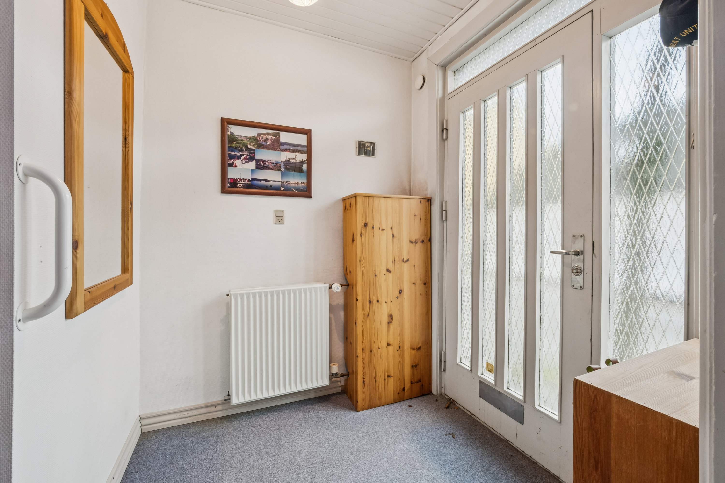 Fremhævet entré billede i fuldskærmstilstand. Billede af Fjordgade 14, 7900 Nykøbing M