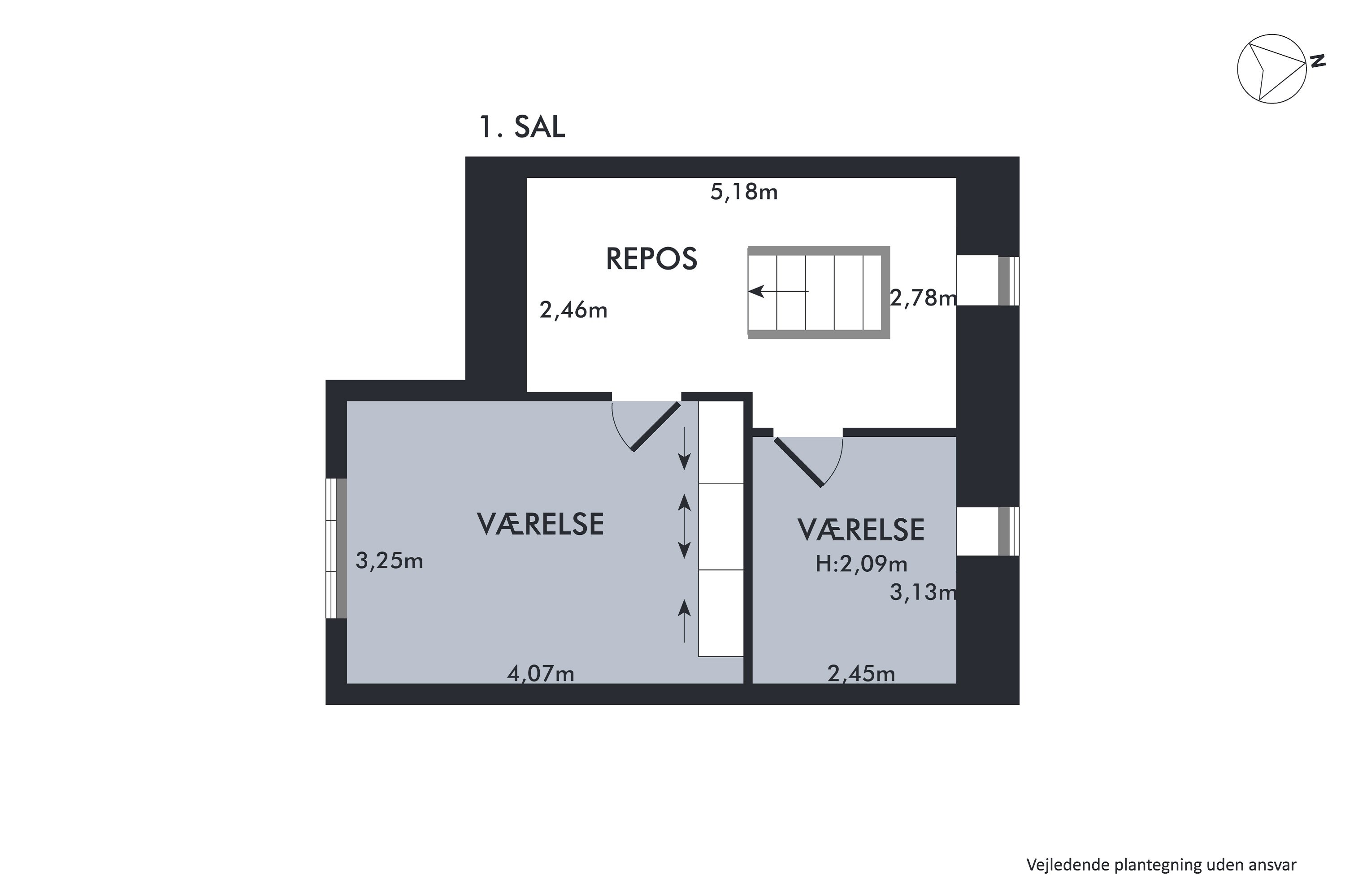 Plantegninger billede af Fjordgade 14, 7900 Nykøbing M