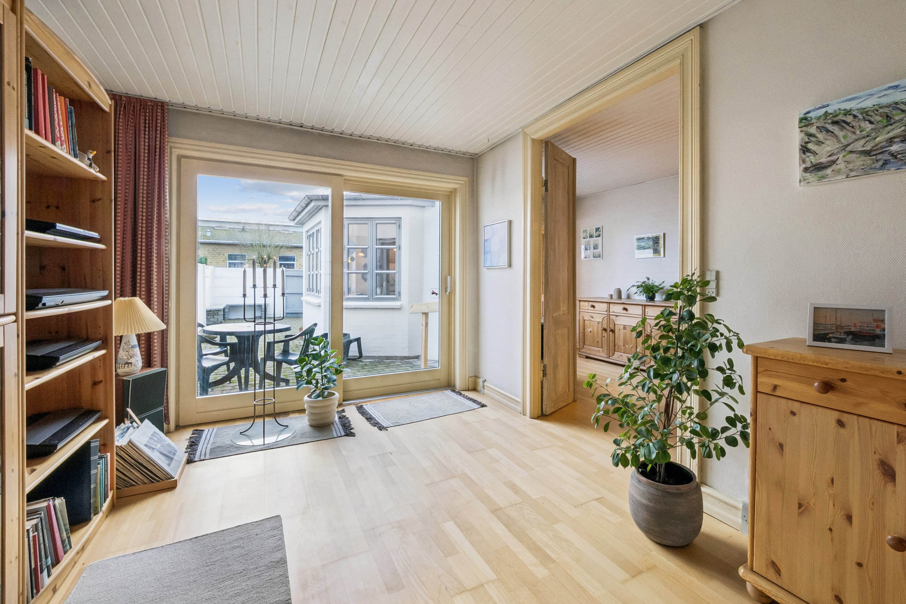 Fremhævet værelse billede i fuldskærmstilstand. Billede af Fjordgade 14, 7900 Nykøbing M