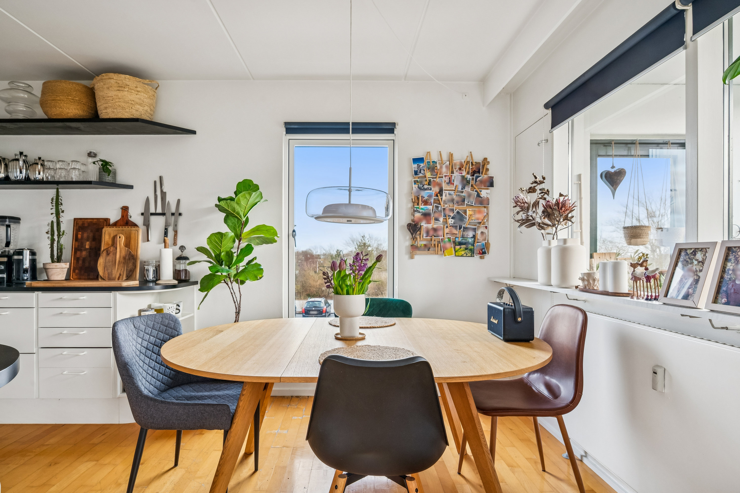 Fremhævet køkken billede i fuldskærmstilstand. Billede af Brobjerg Parkvej 21, 1. 4., 8250 Egå