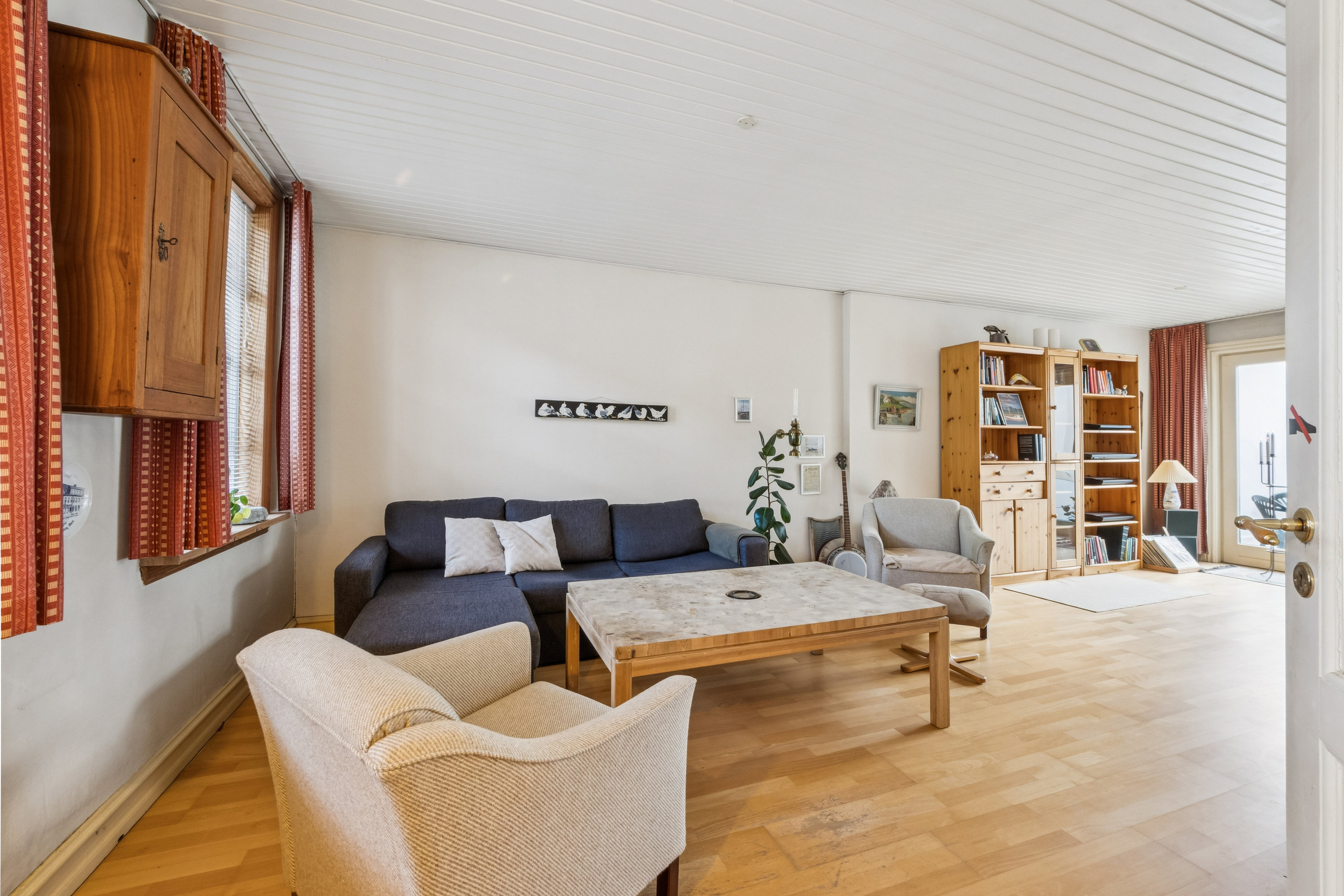 Fremhævet værelse billede i fuldskærmstilstand. Billede af Fjordgade 14, 7900 Nykøbing M