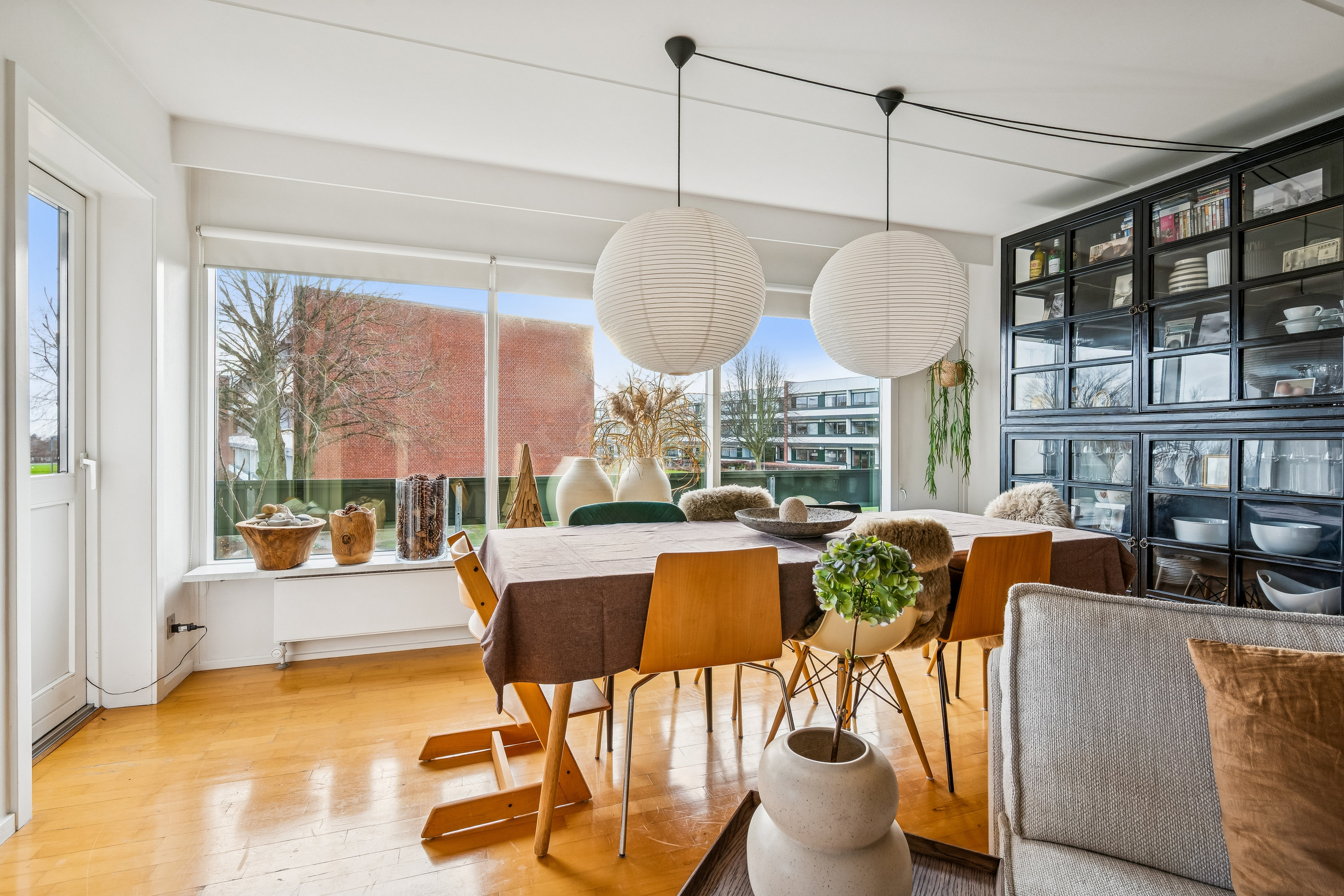 Miniaturebillede 2: stue. Billede af Brobjerg Parkvej 21, 1. 4., 8250 Egå