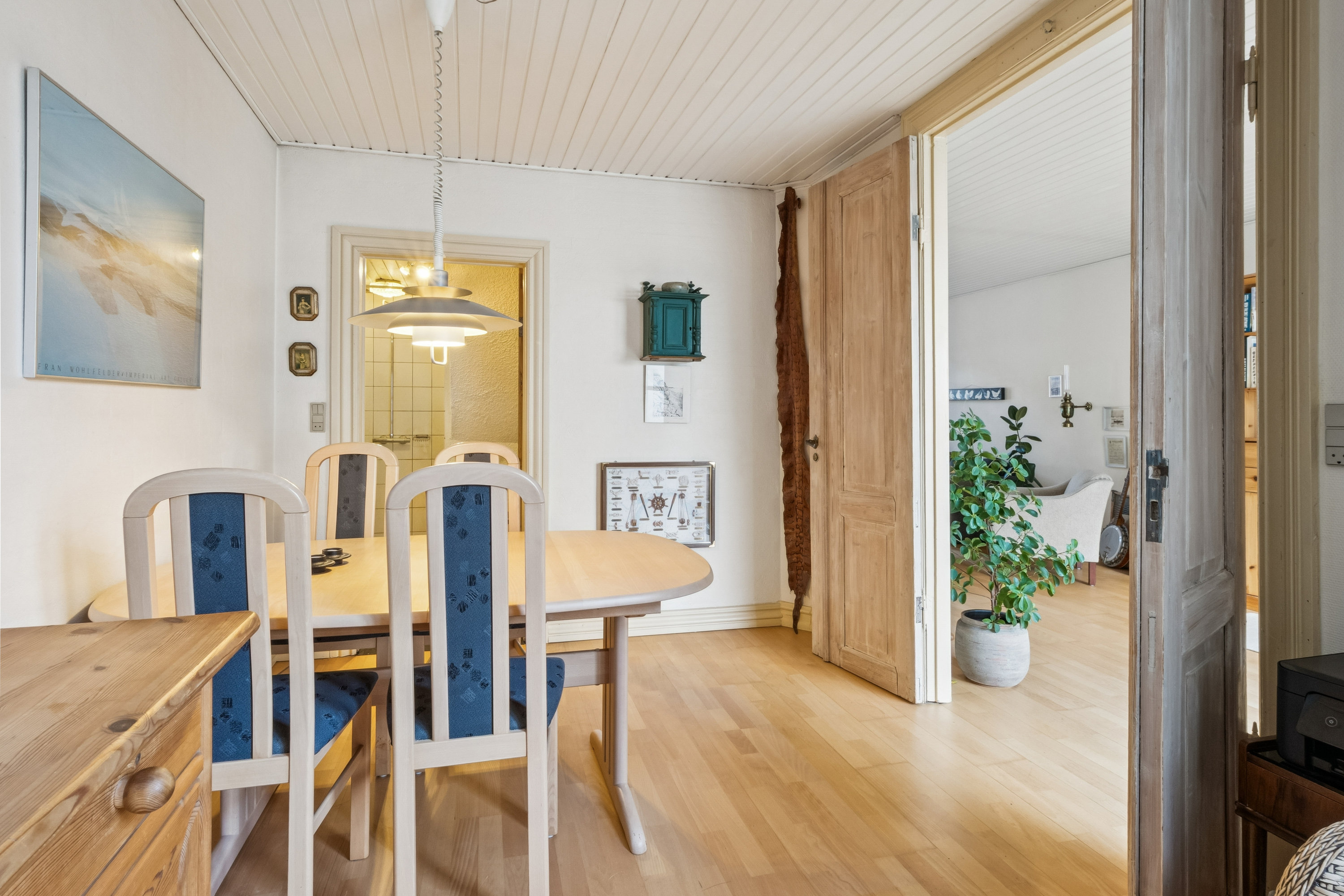 Fremhævet stue billede i fuldskærmstilstand. Billede af Fjordgade 14, 7900 Nykøbing M