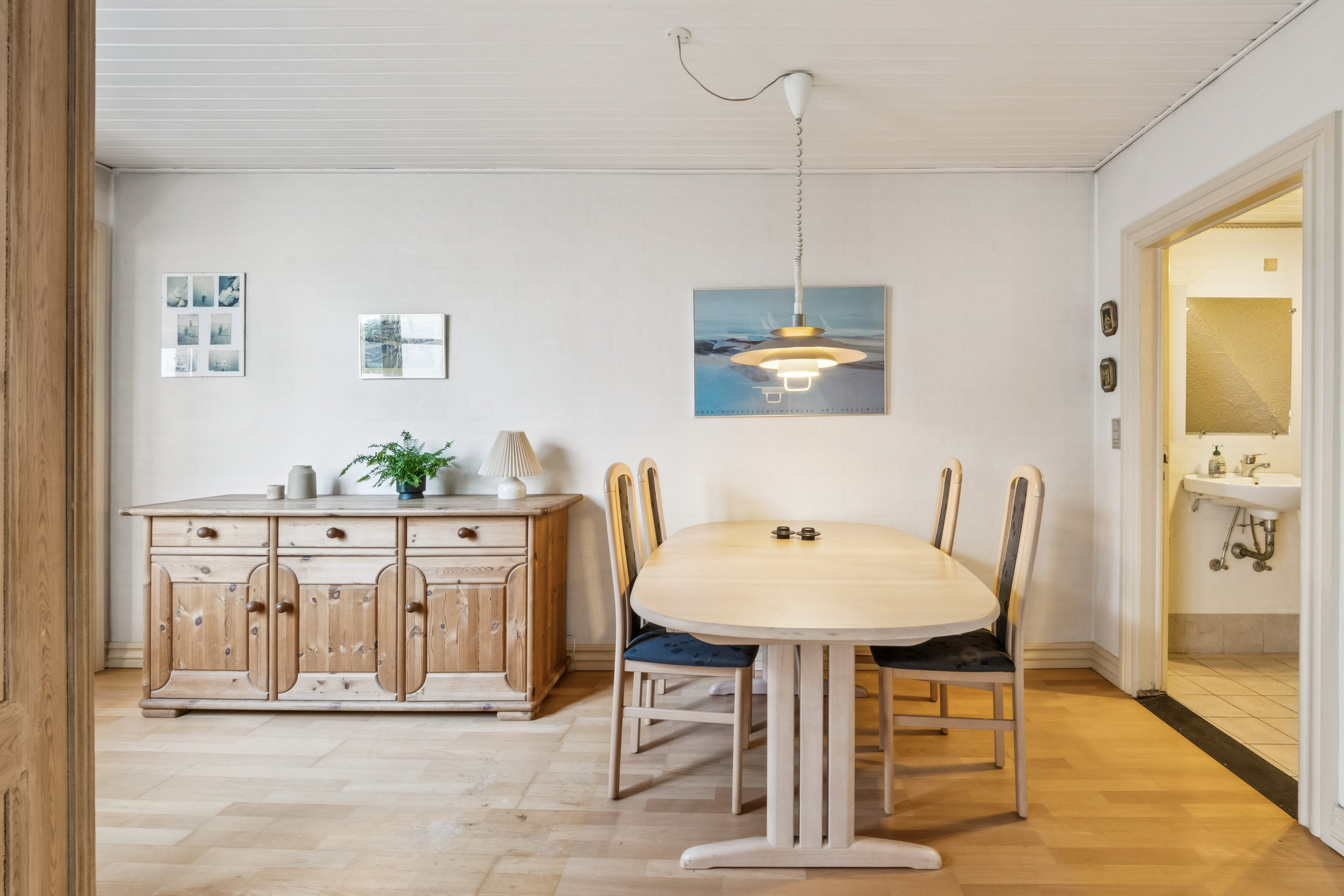 Fremhævet stue billede i fuldskærmstilstand. Billede af Fjordgade 14, 7900 Nykøbing M