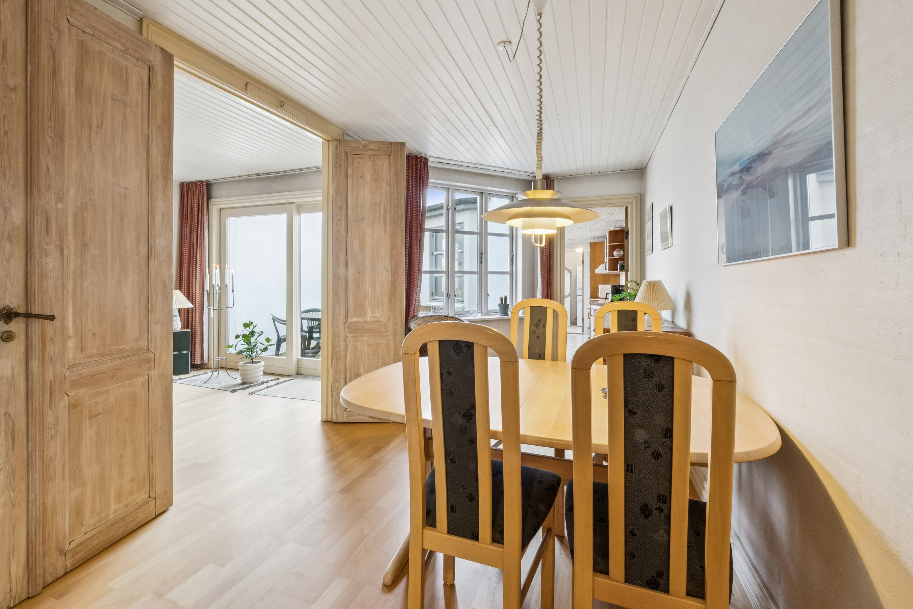 Fremhævet stue billede i fuldskærmstilstand. Billede af Fjordgade 14, 7900 Nykøbing M