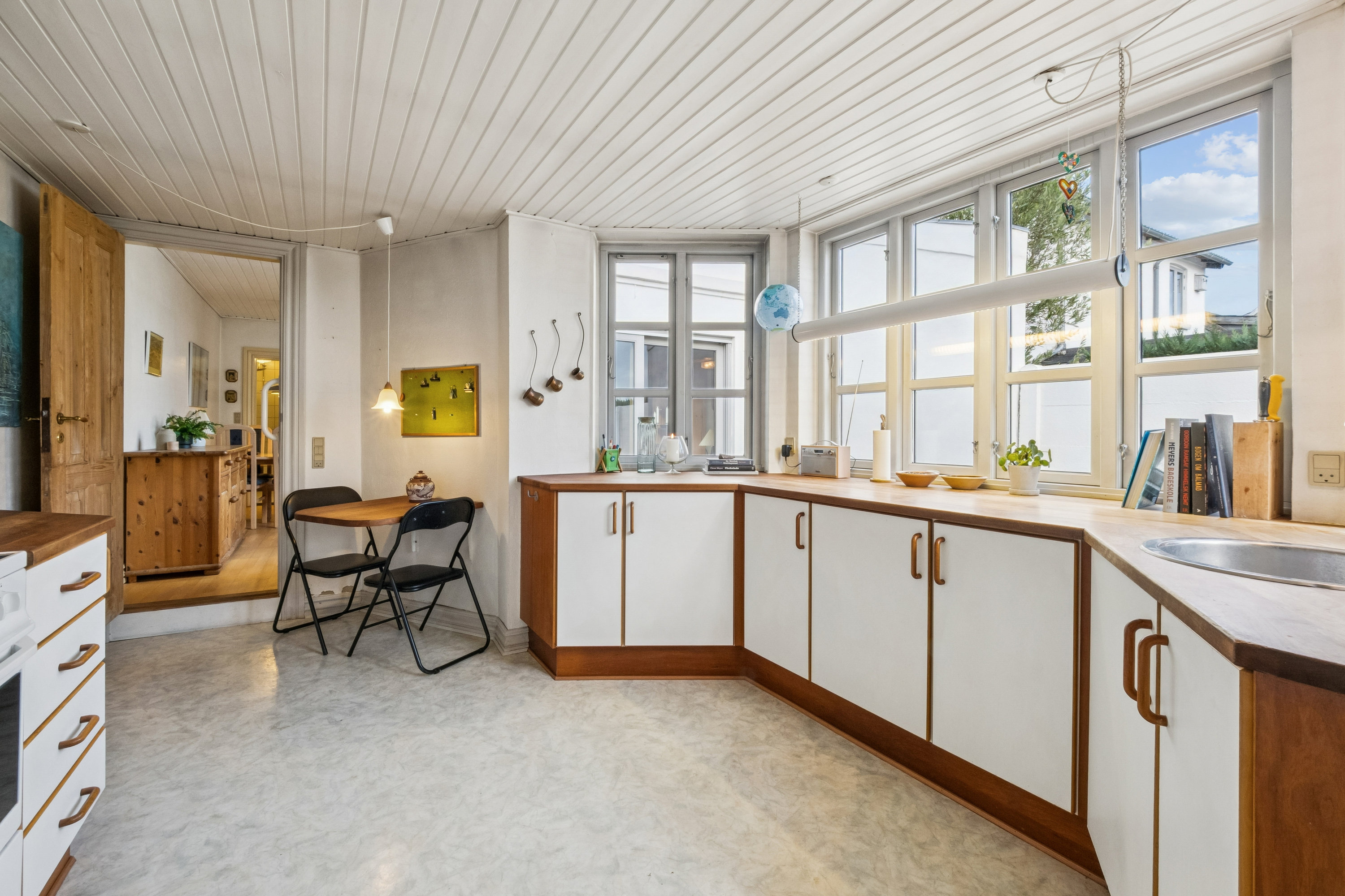 Fremhævet køkken billede i fuldskærmstilstand. Billede af Fjordgade 14, 7900 Nykøbing M