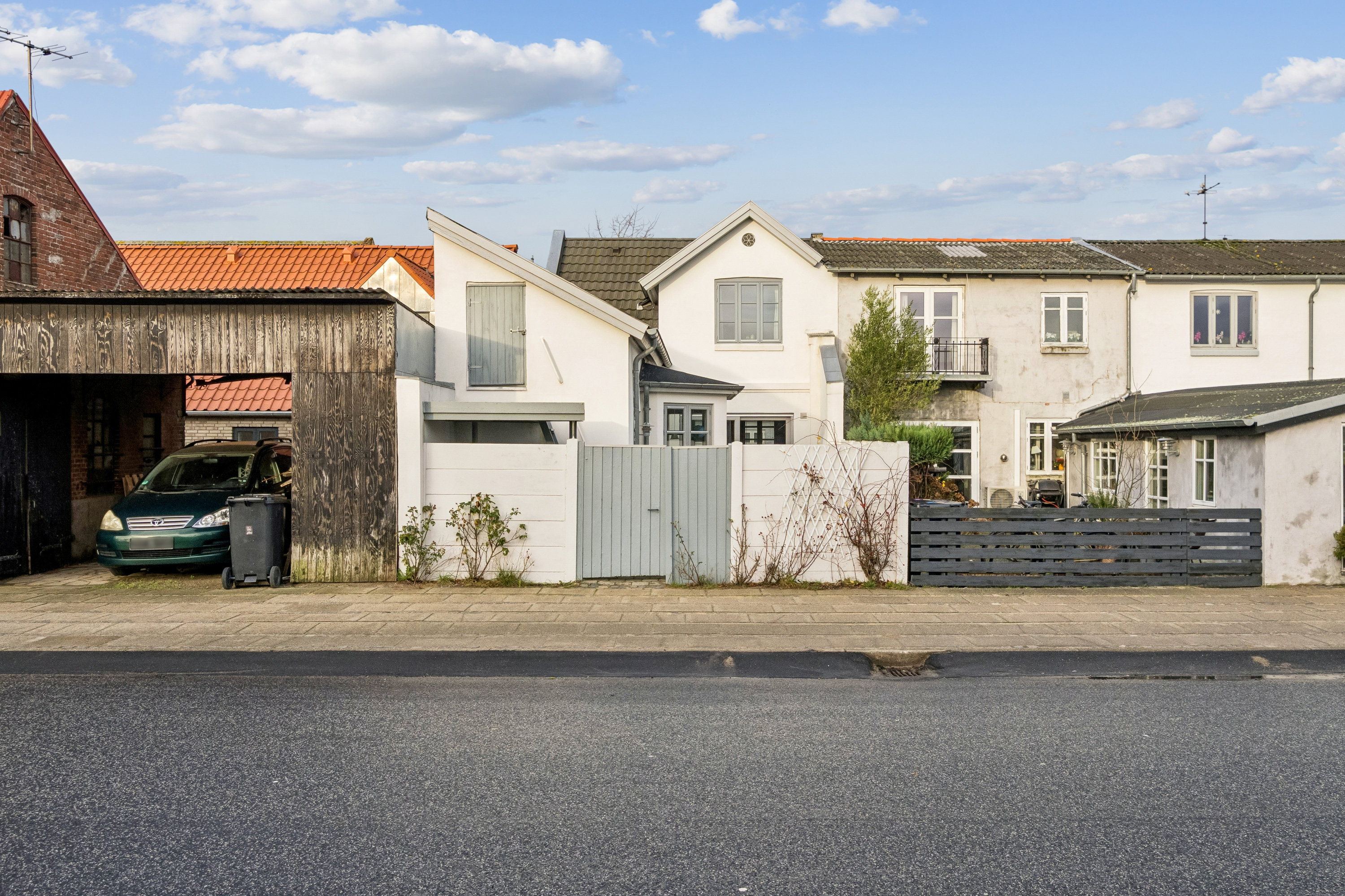 Fremhævet andet billede i fuldskærmstilstand. Billede af Fjordgade 14, 7900 Nykøbing M