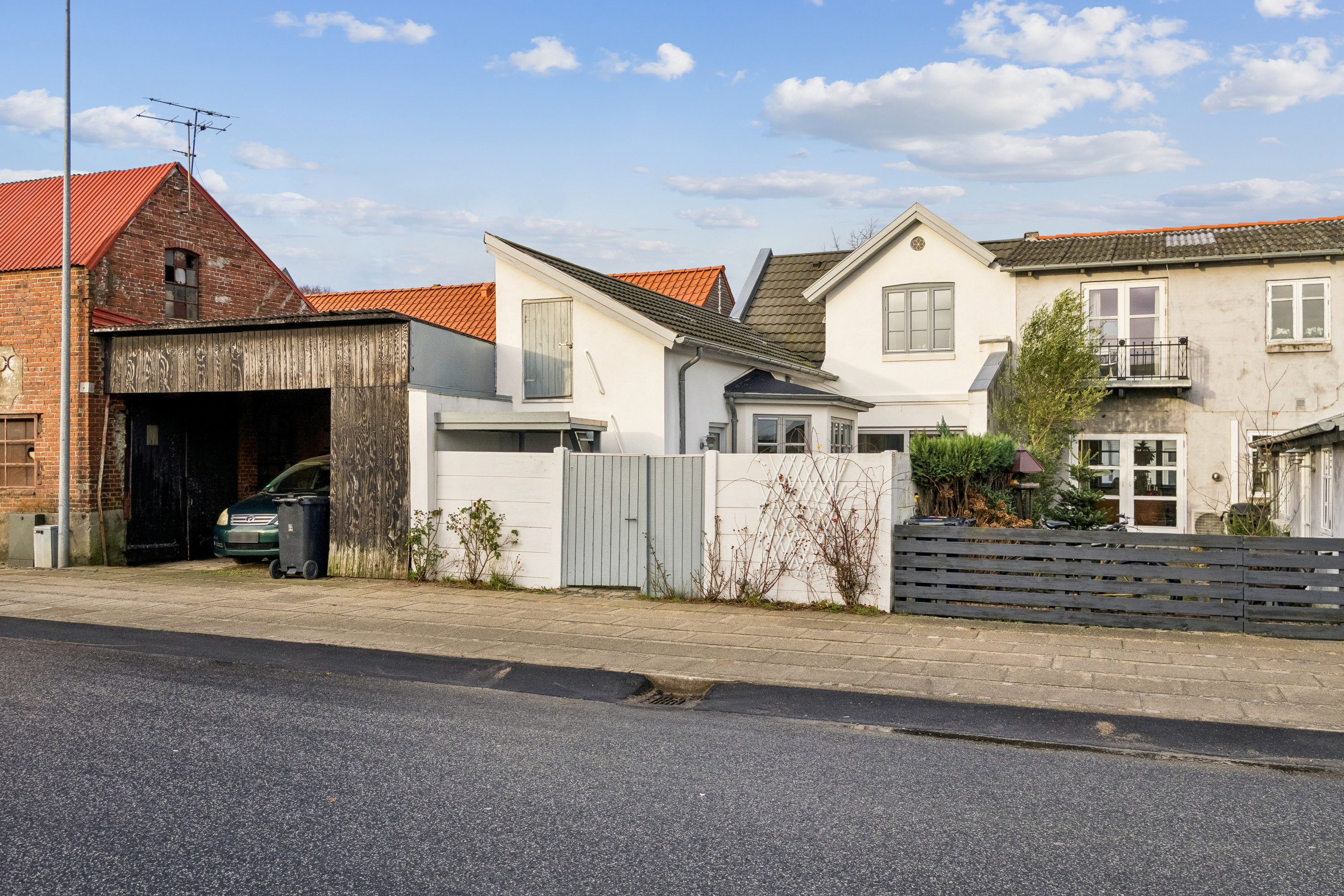 Fremhævet andet billede i fuldskærmstilstand. Billede af Fjordgade 14, 7900 Nykøbing M