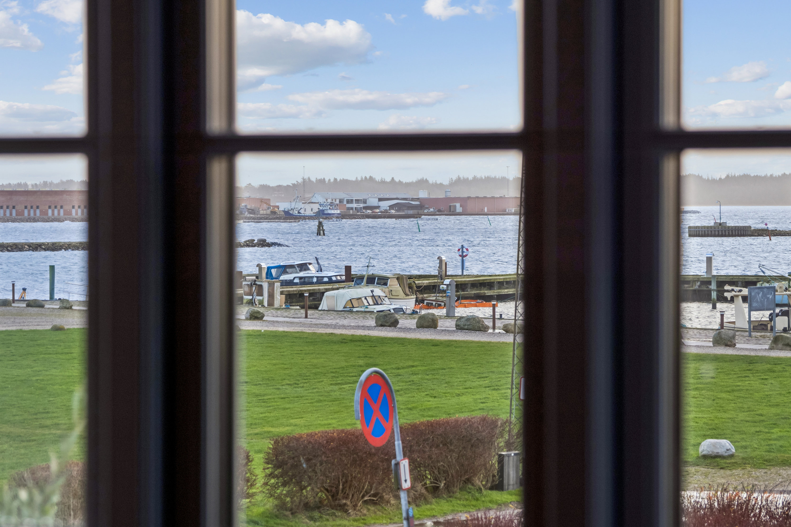 Fremhævet udsigt billede i fuldskærmstilstand. Billede af Fjordgade 14, 7900 Nykøbing M