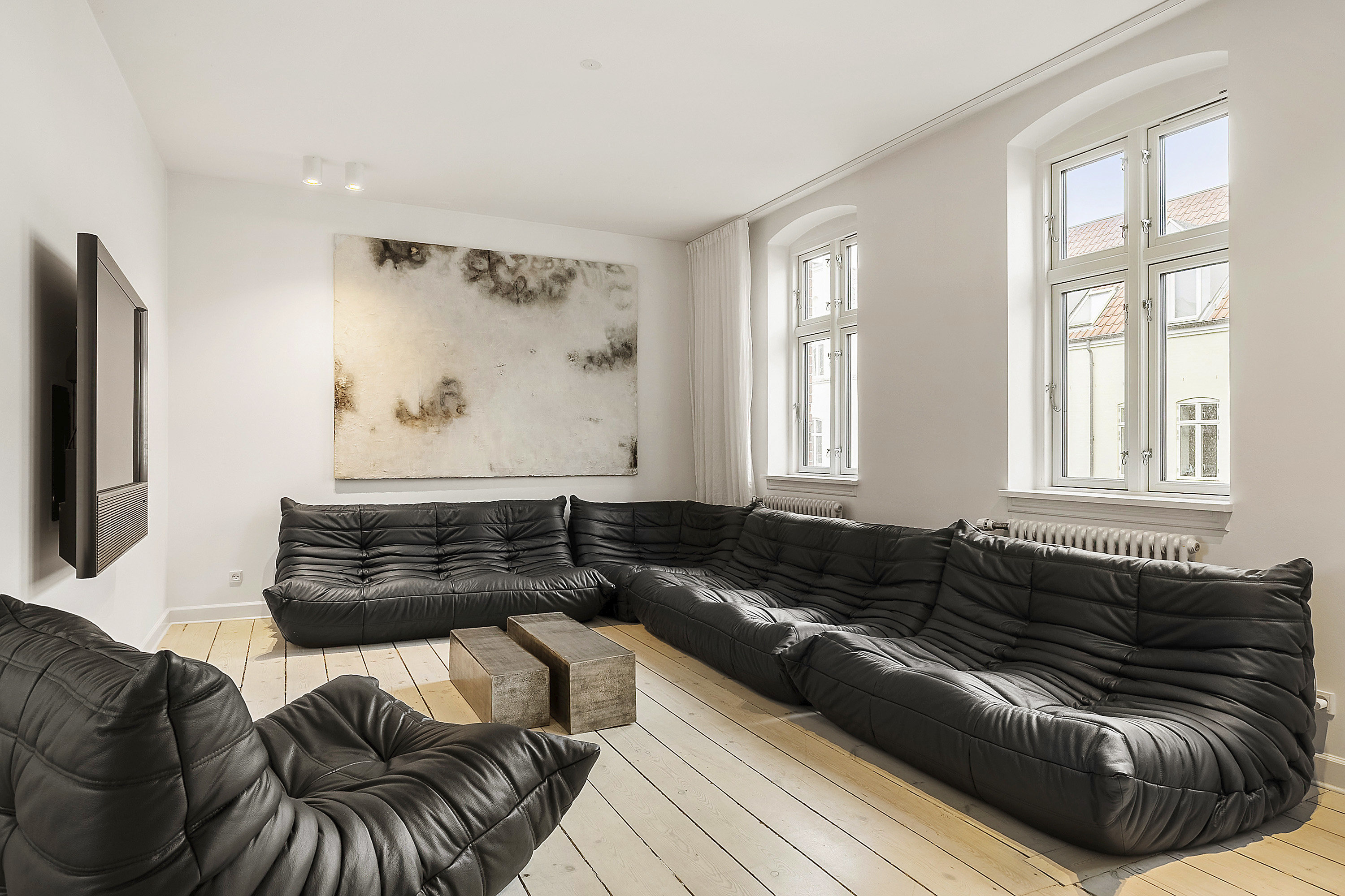 Fremhævet  billede i fuldskærmstilstand. Billede af Jagtvej 54, 1., 5000 Odense C