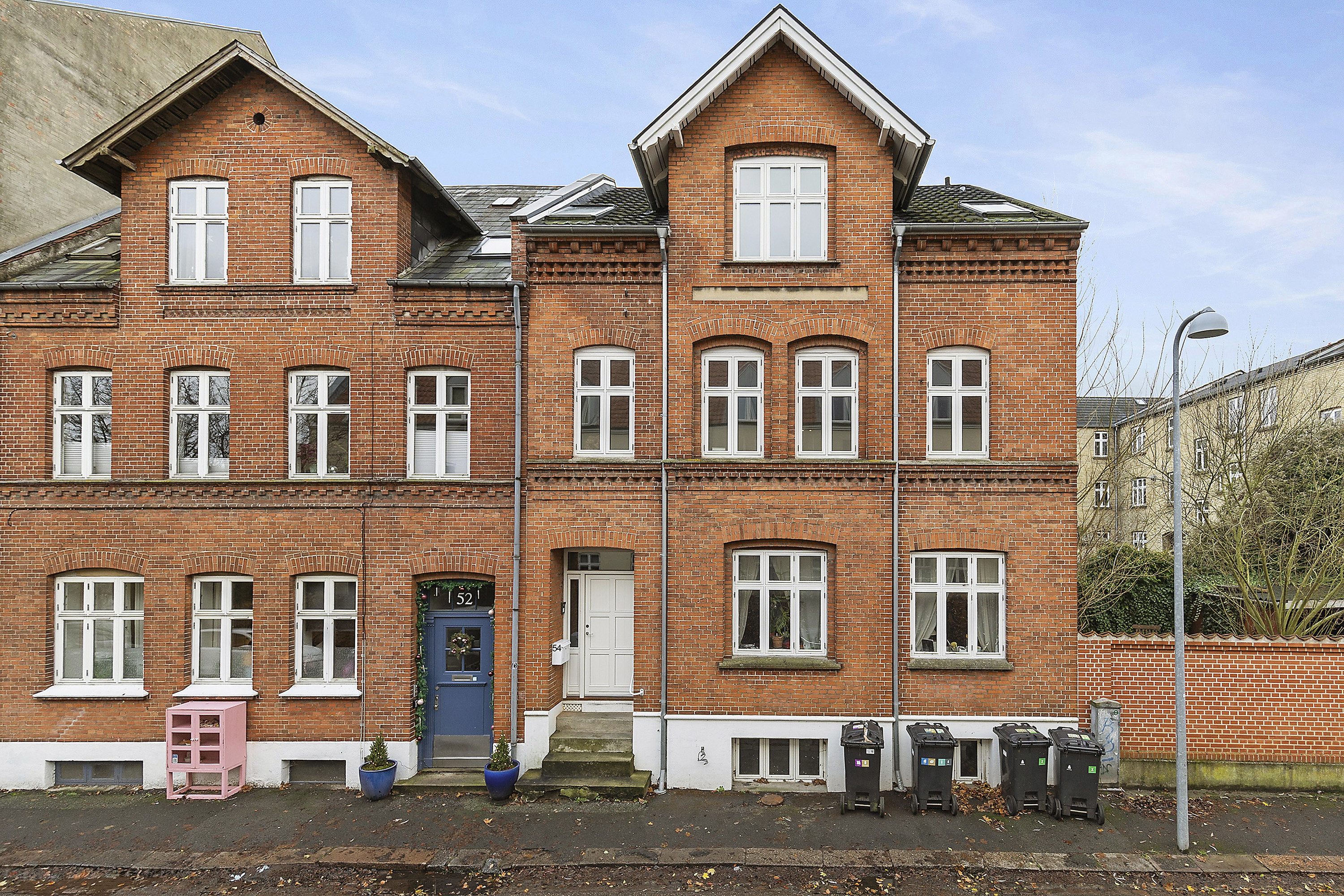 Fremhævet ejendommen billede i fuldskærmstilstand. Billede af Jagtvej 54, 1., 5000 Odense C