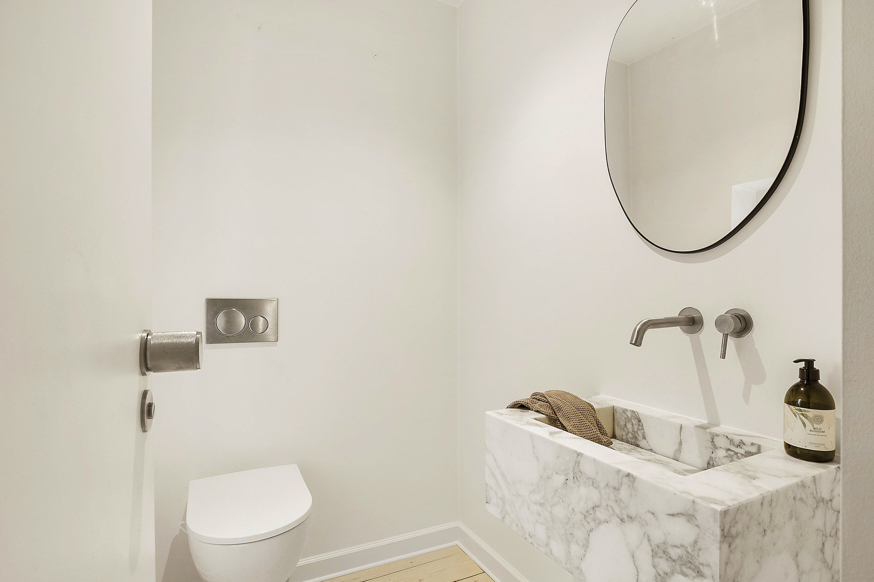 Fremhævet  billede i fuldskærmstilstand. Billede af Jagtvej 54, 1., 5000 Odense C