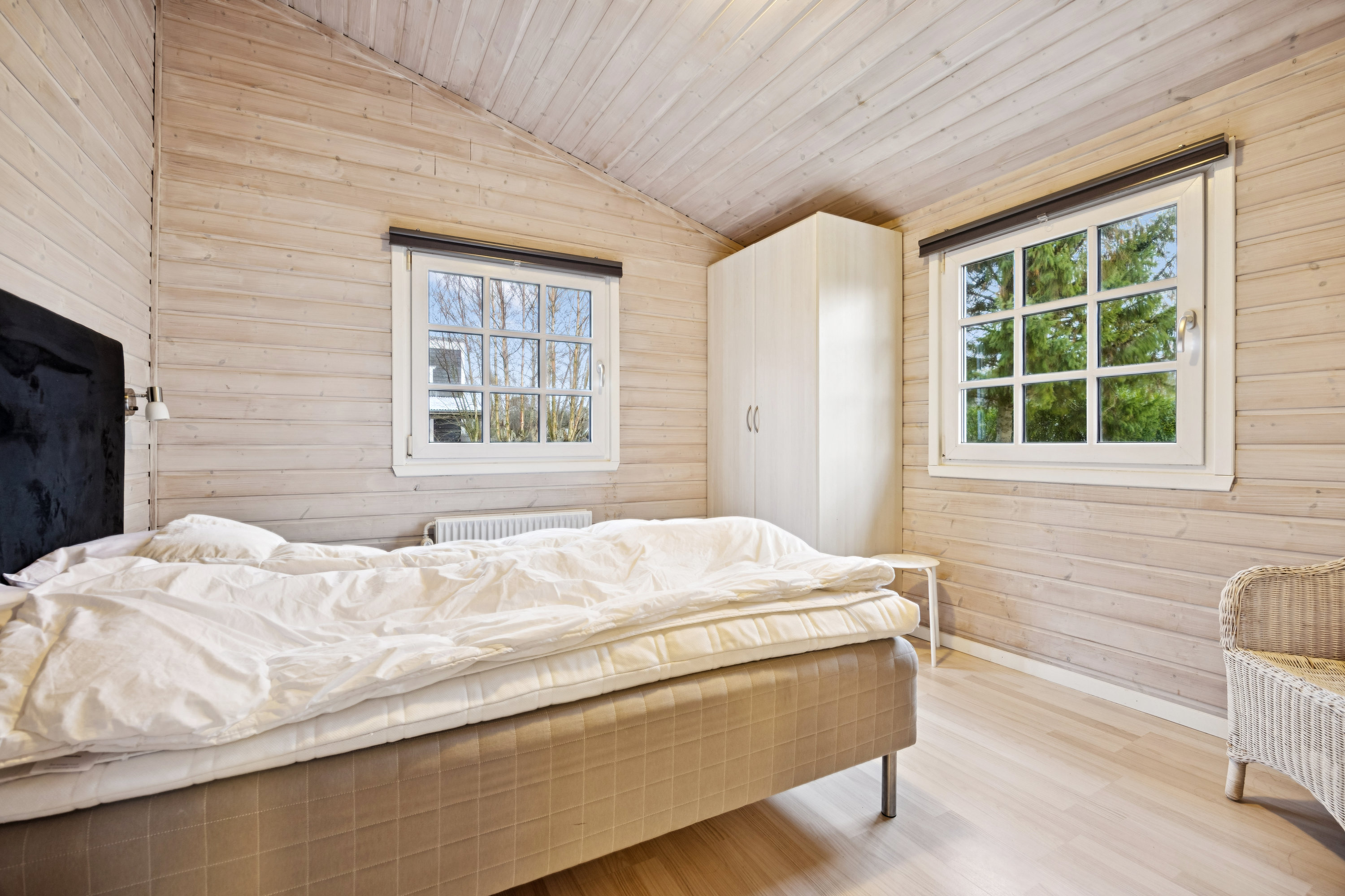 Fremhævet værelse billede i fuldskærmstilstand. Billede af Sommervej 11, 9370 Hals