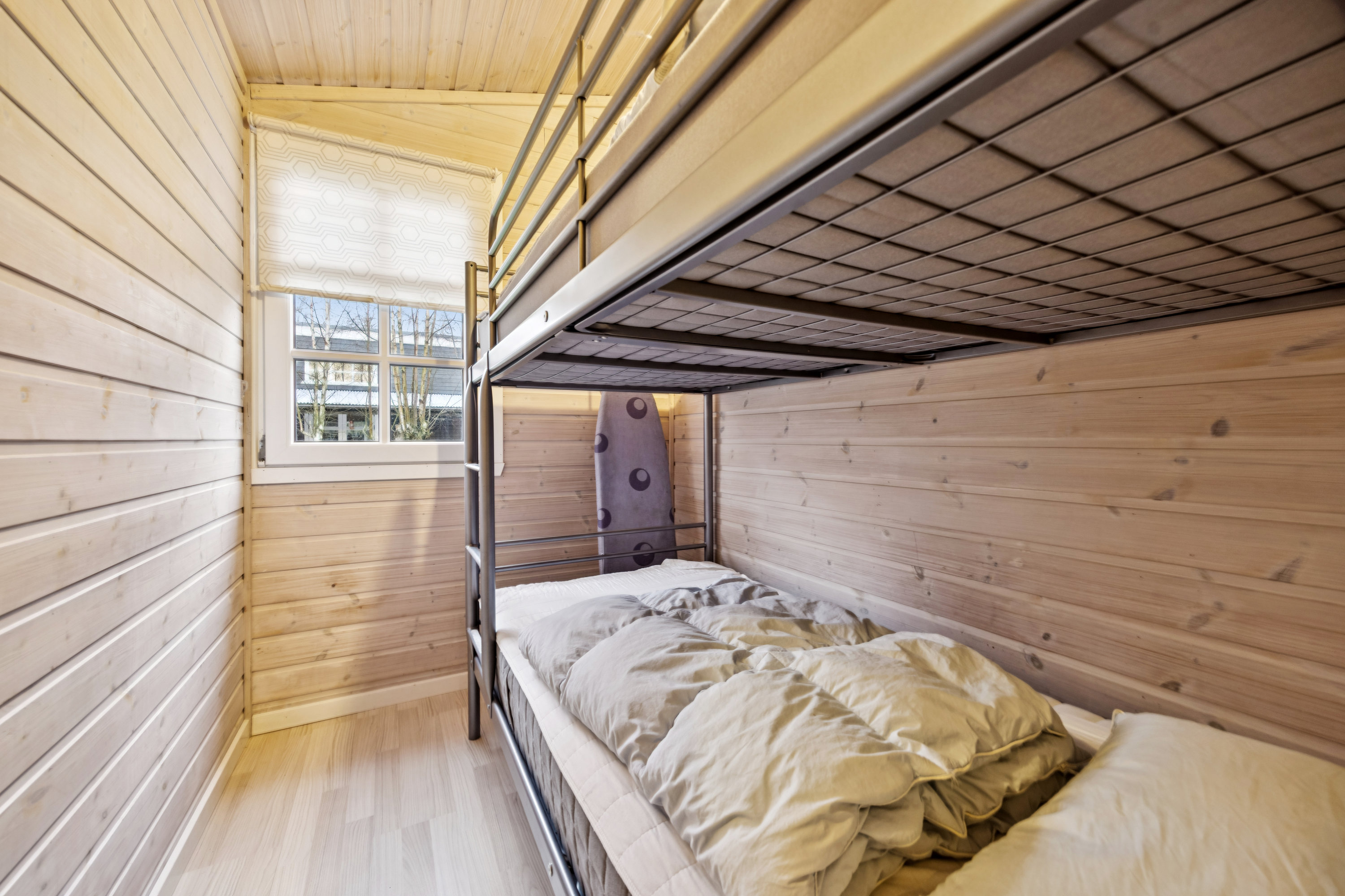 Fremhævet værelse billede i fuldskærmstilstand. Billede af Sommervej 11, 9370 Hals