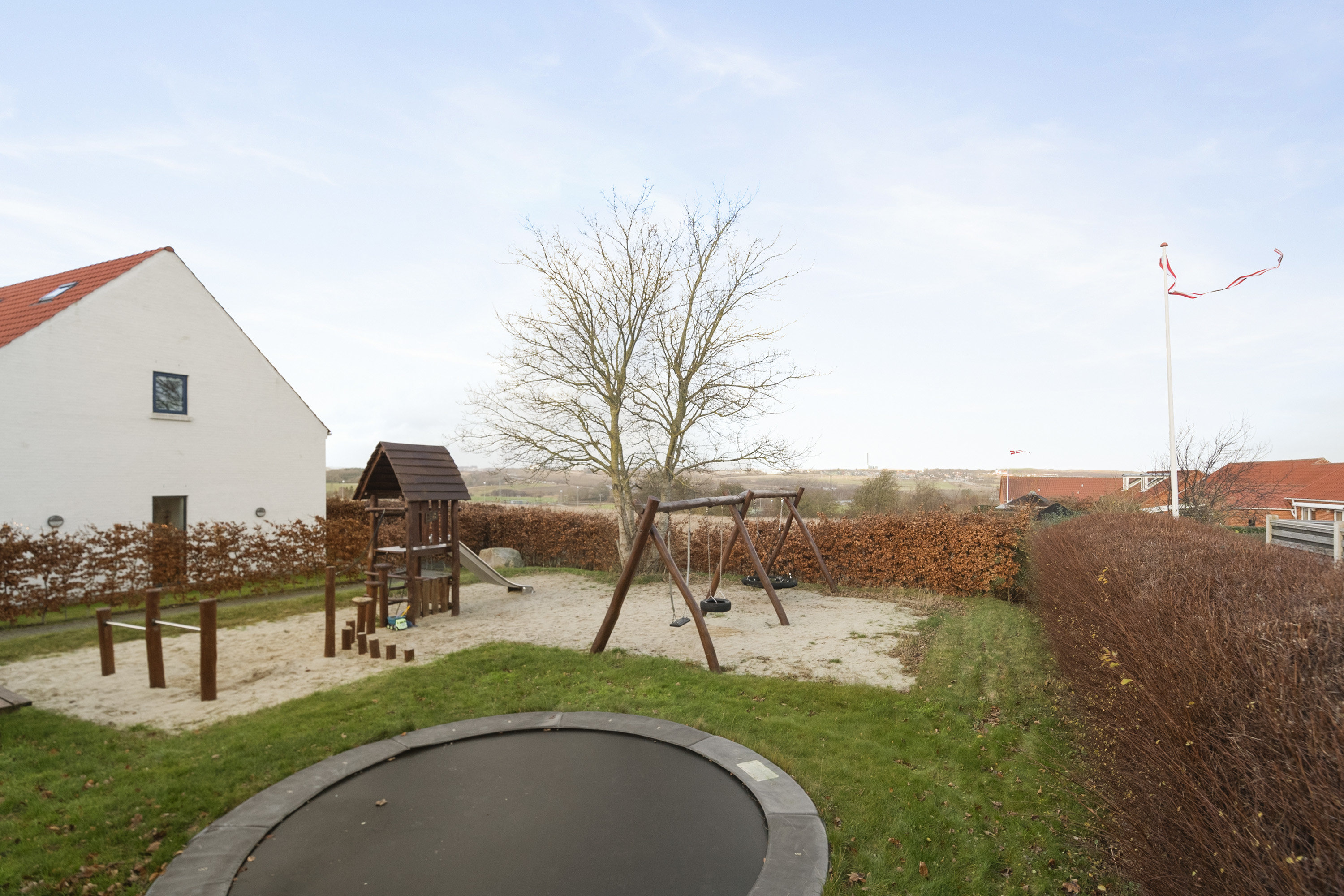 Fremhævet ejendommen billede i fuldskærmstilstand. Billede af Nedergårdsvej 52M, Skejby, 8200 Aarhus N