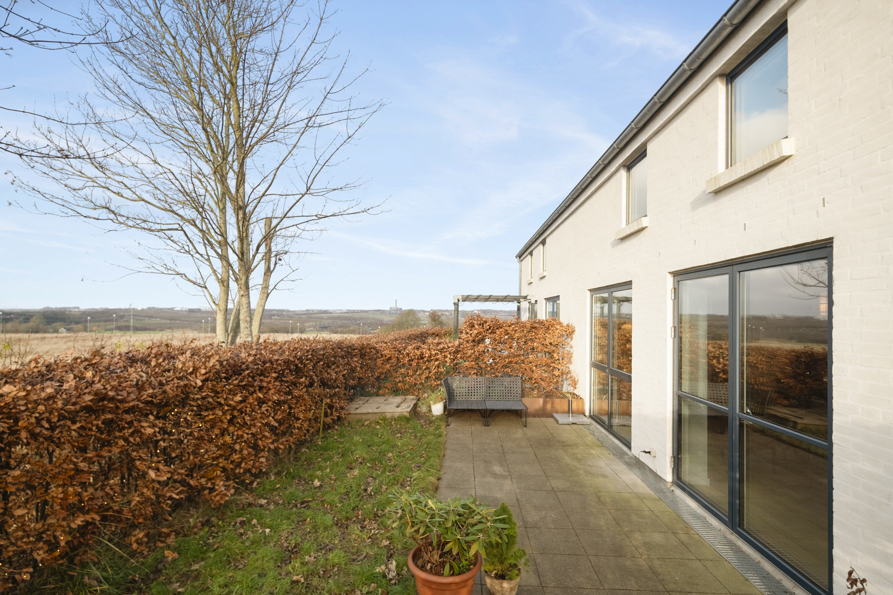 Fremhævet ejendommen billede i fuldskærmstilstand. Billede af Nedergårdsvej 52M, Skejby, 8200 Aarhus N